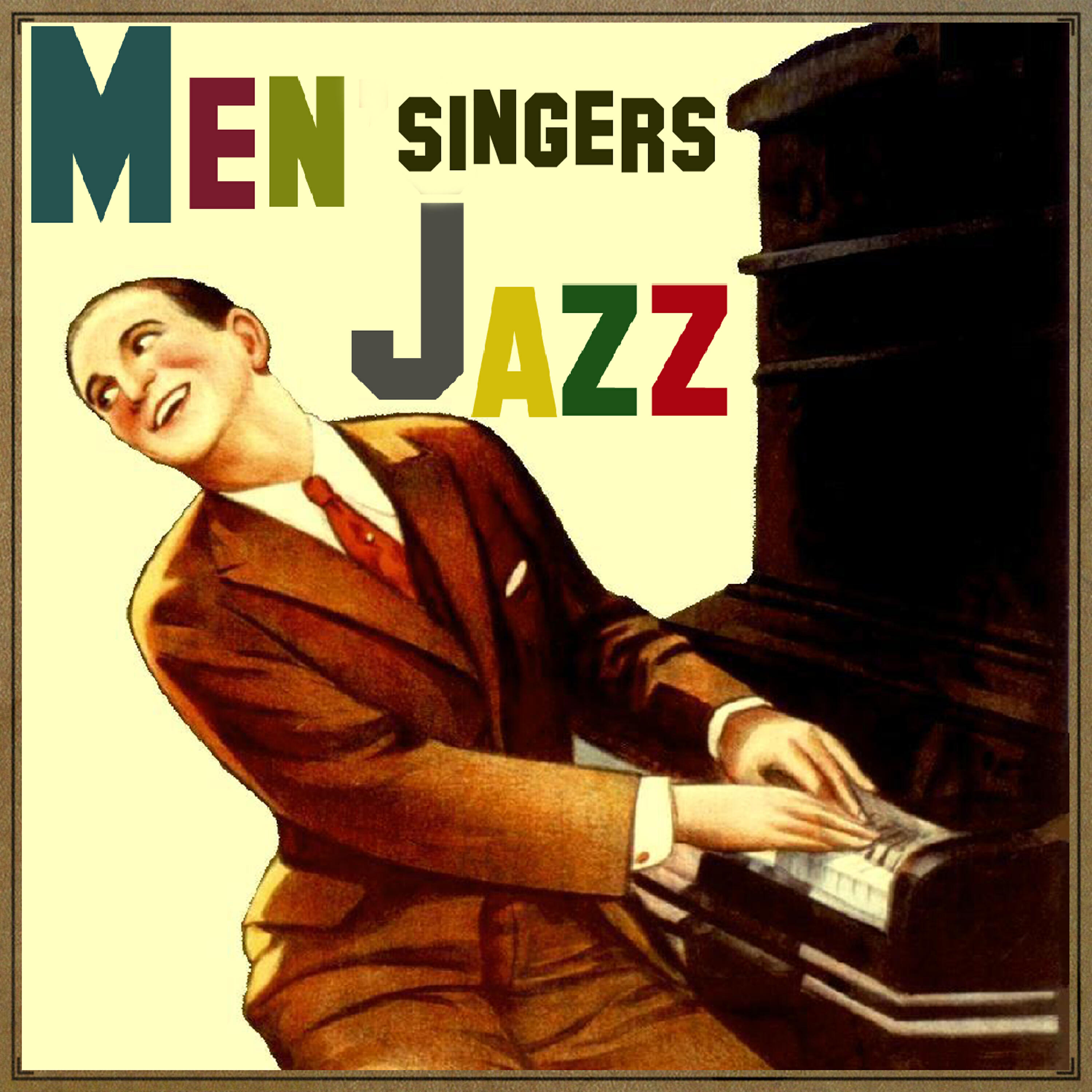 Релиз Men Jazz Singers