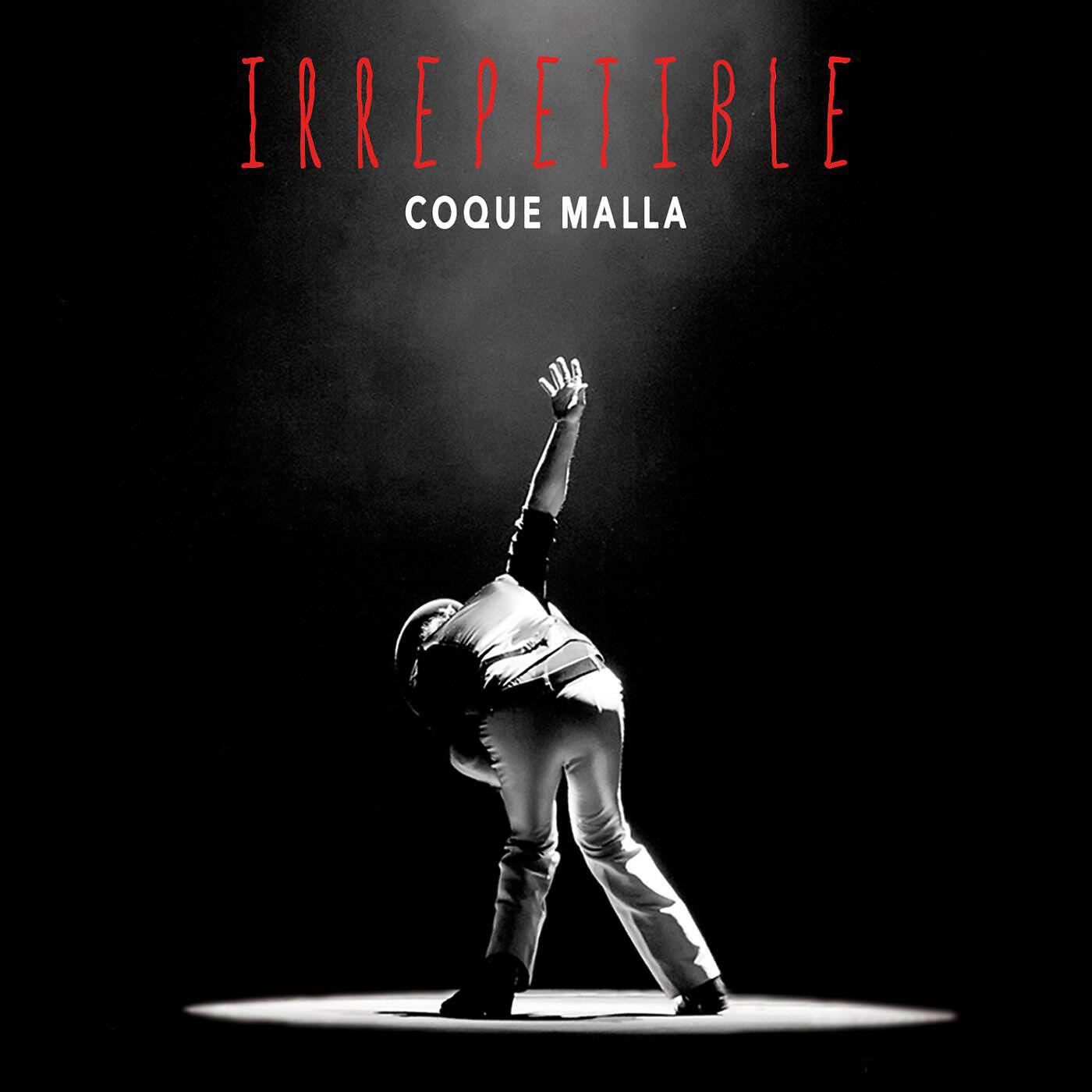 Релиз Irrepetible (En directo)
