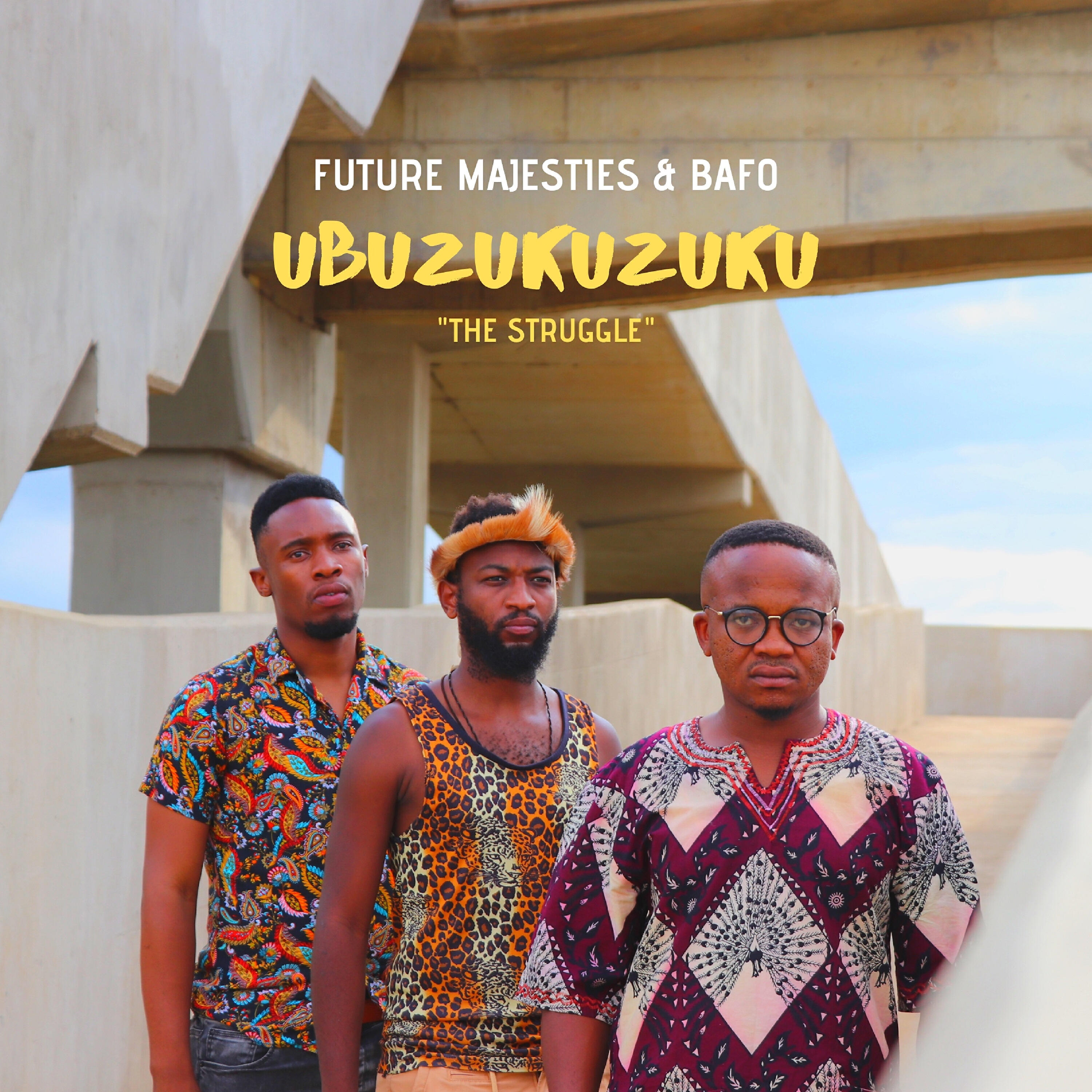 Релиз Ubuzukuzuku (The Struggle)