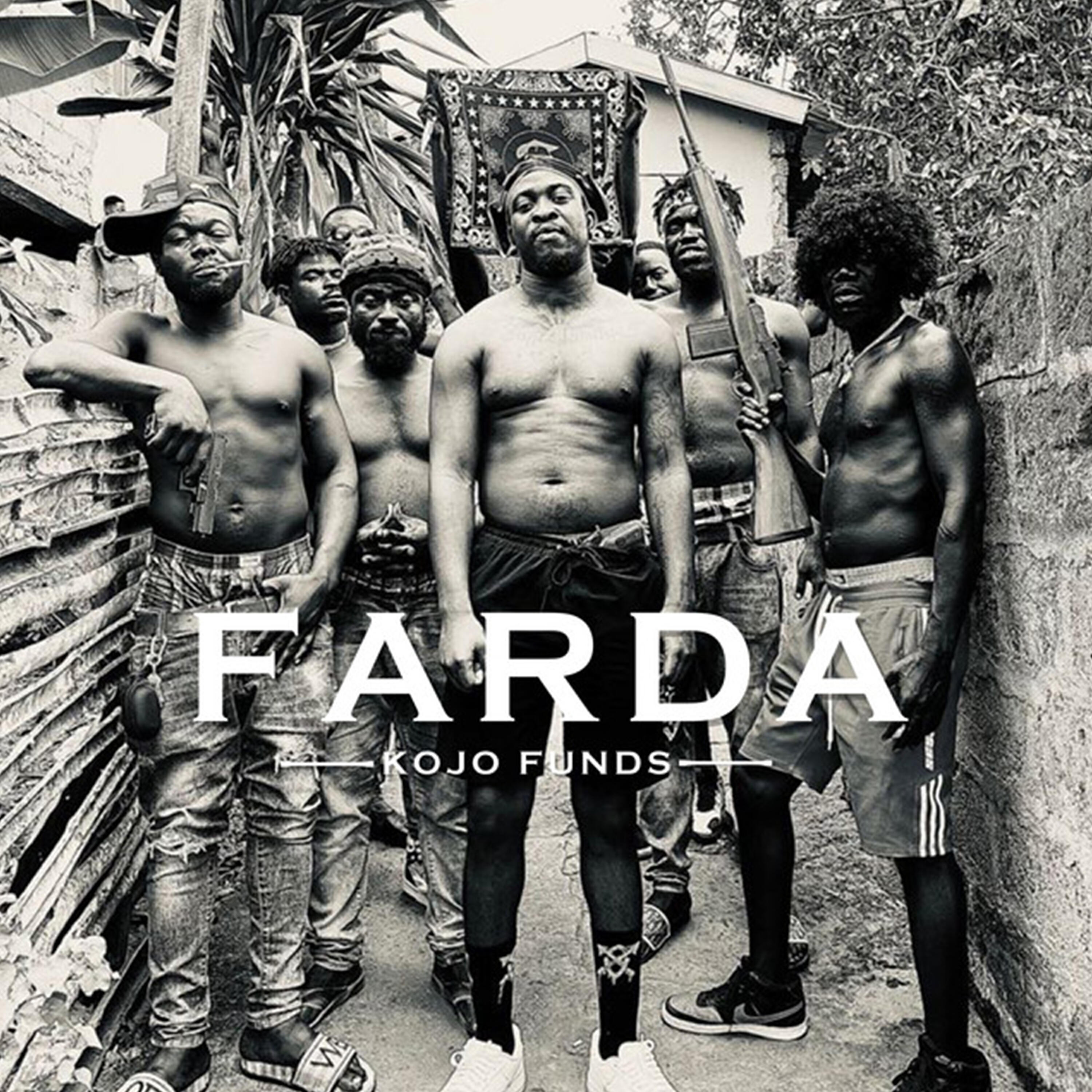 Релиз FARDA