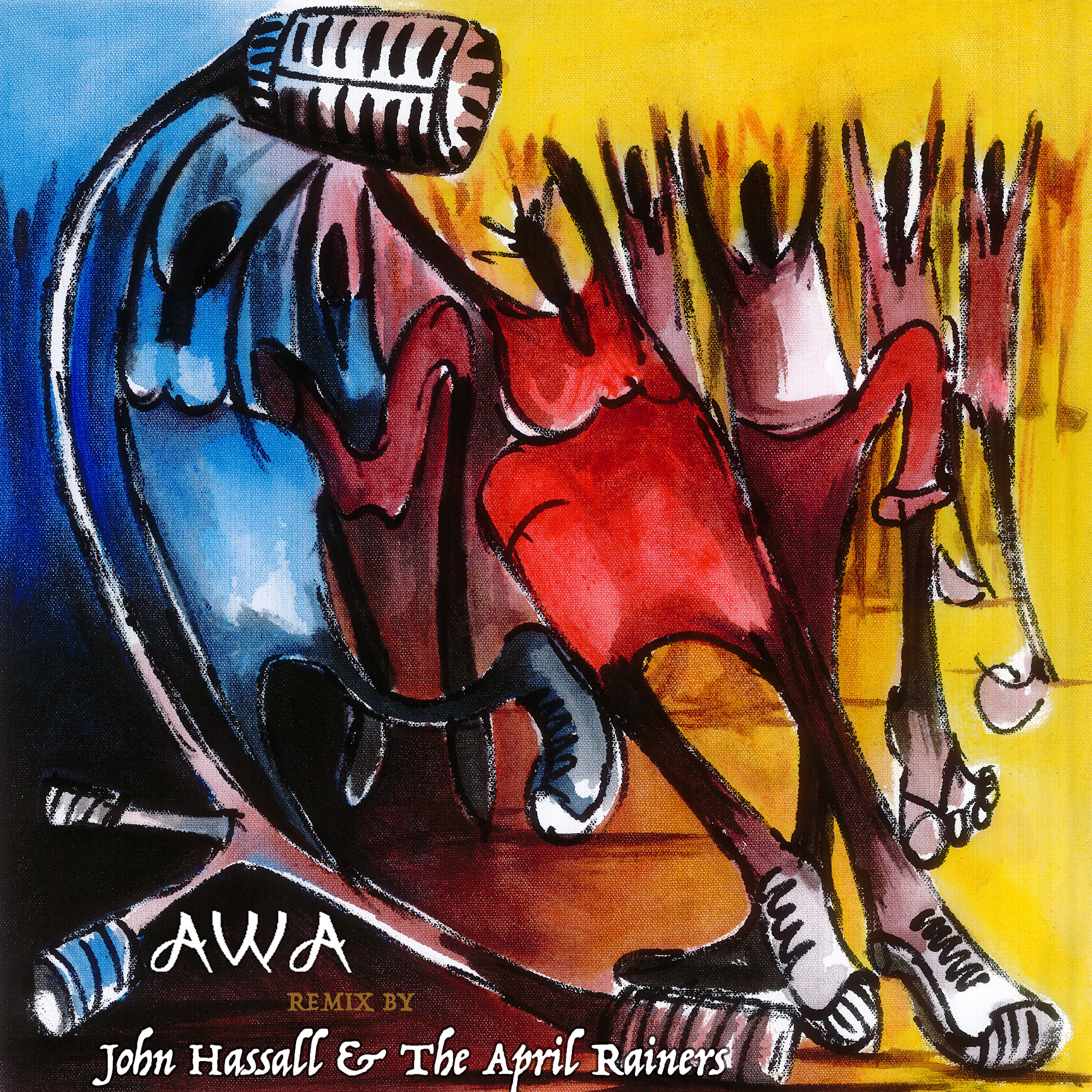 Релиз Heywena (John Hassall and the April Rainers Remix)