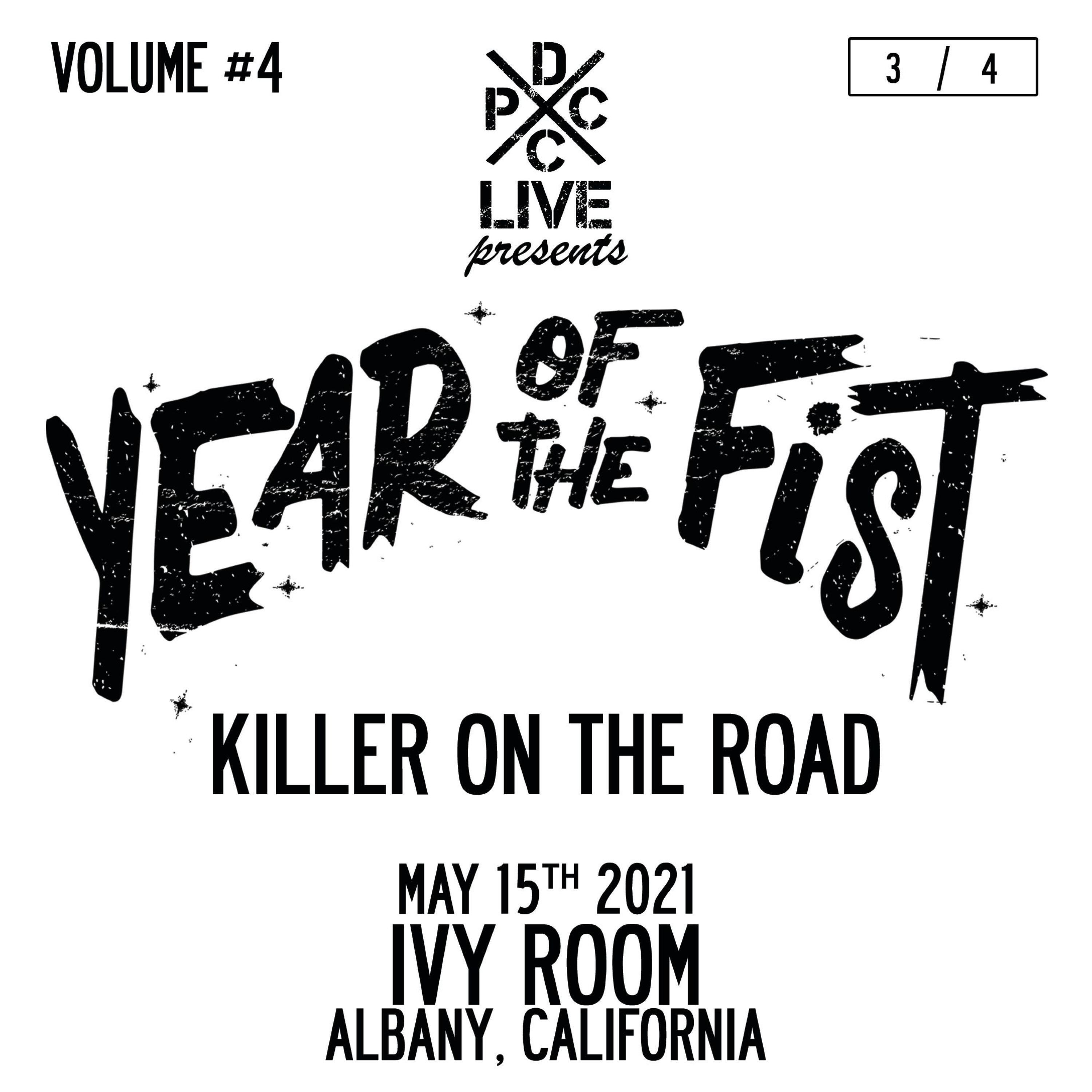 Релиз Killer On The Road (Live at Ivy Room)
