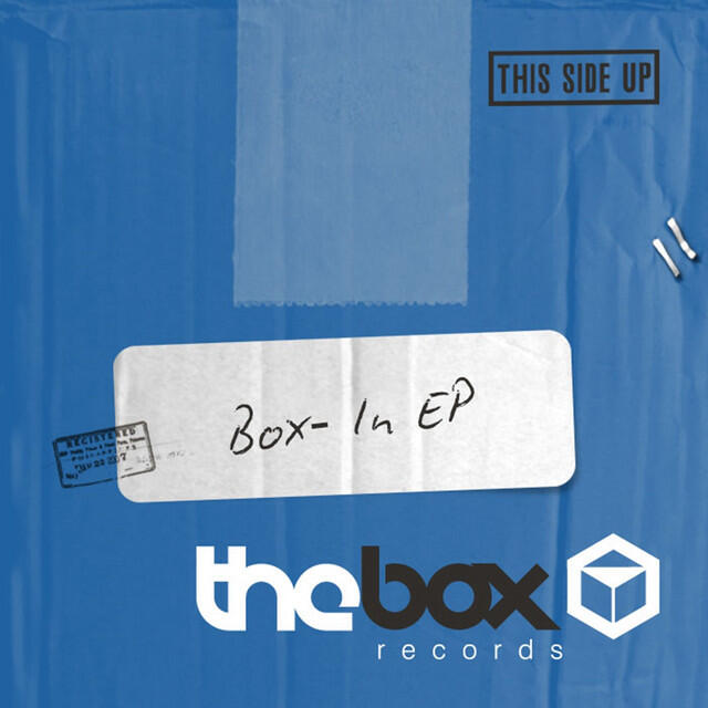 Релиз Box-In EP