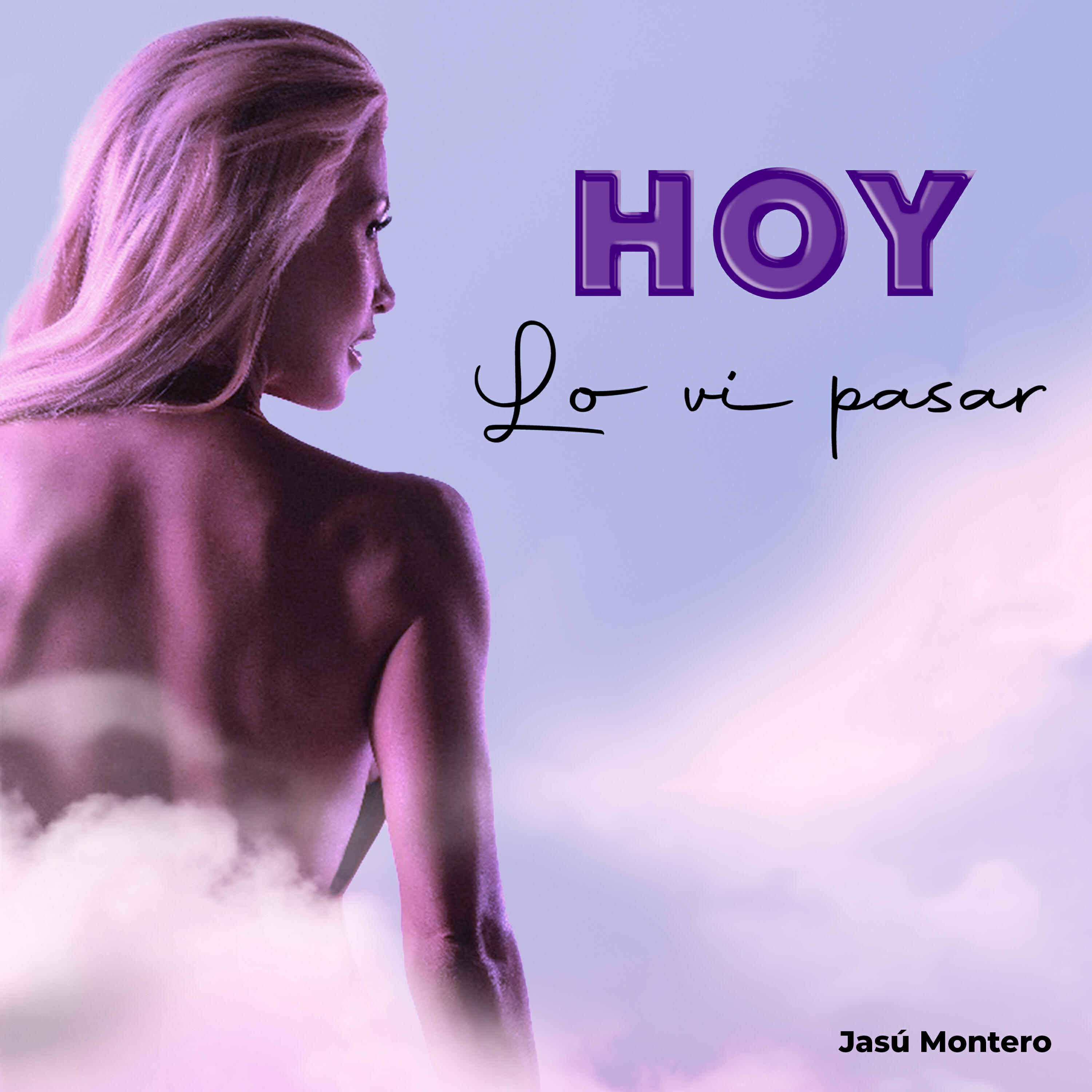 Релиз Hoy lo Vi Pasar