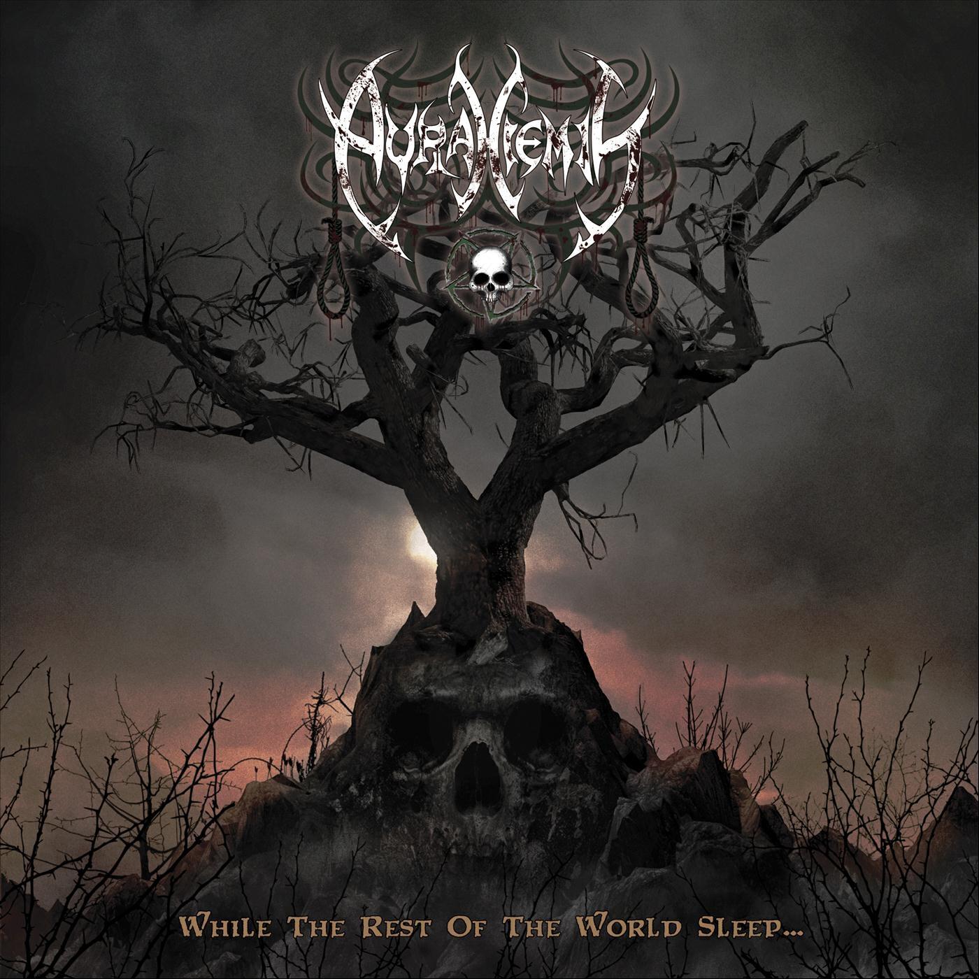 Релиз While the Rest of the World Sleep...