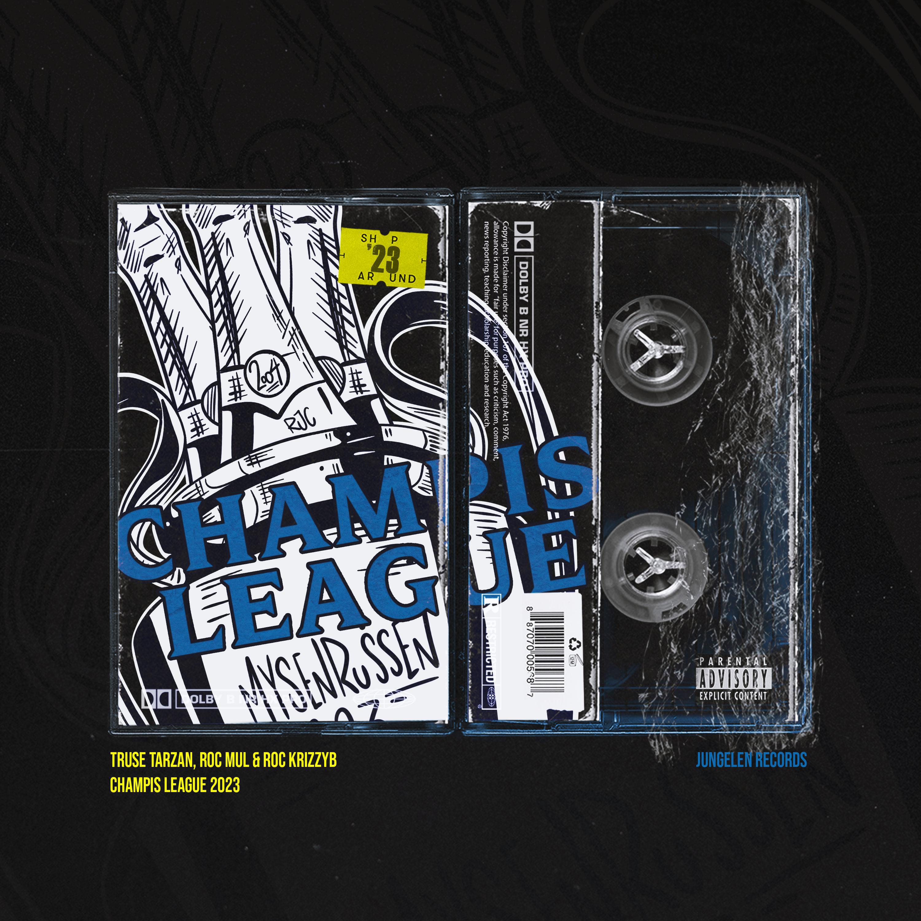 Релиз CHAMPIS LEAGUE