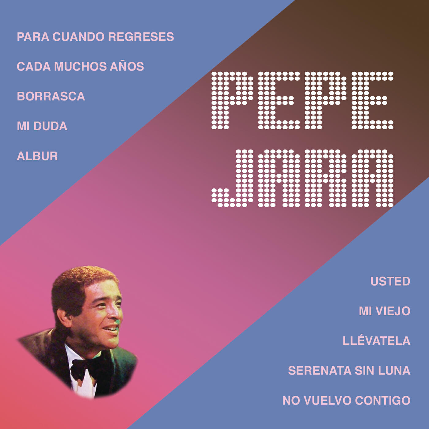 Релиз Pepe Jara