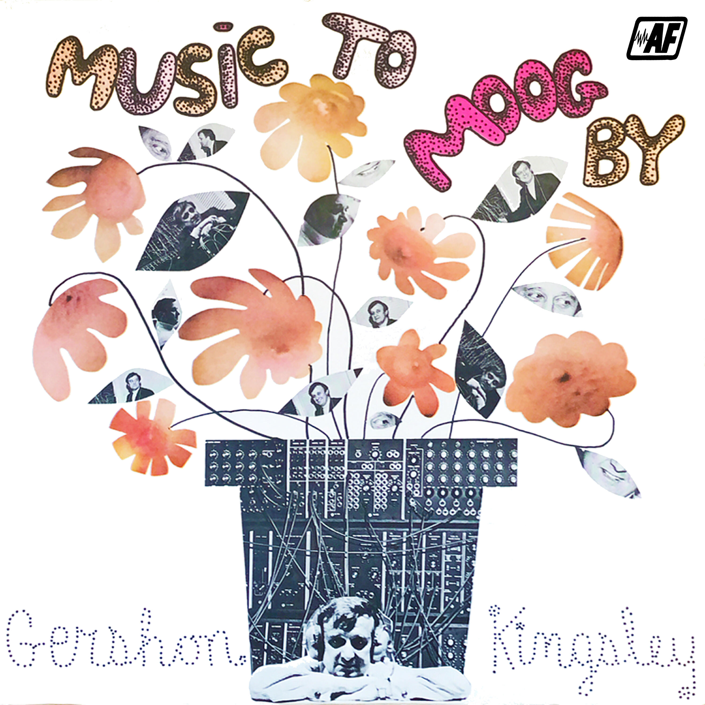 Gershon Kingsley ‎