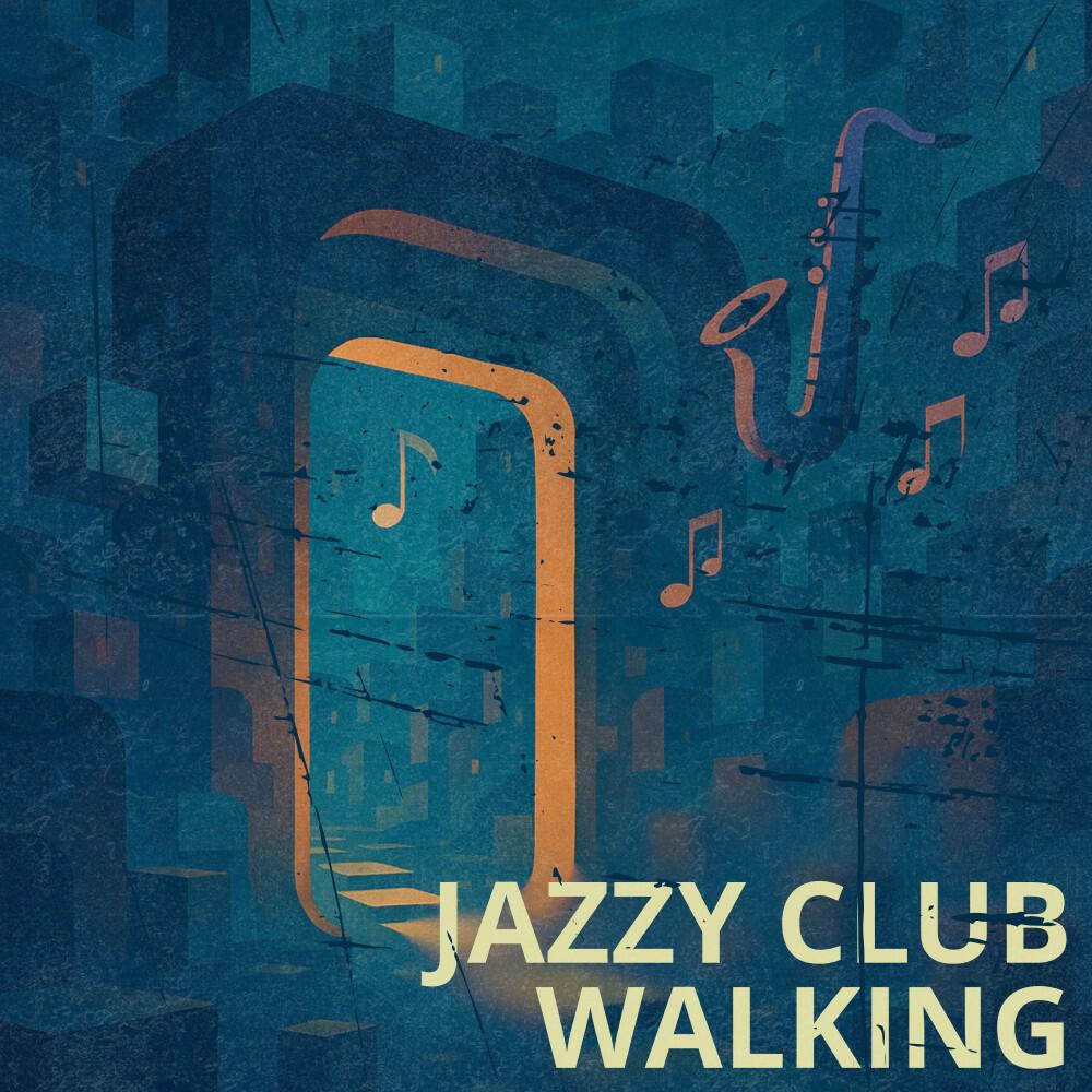 Релиз Jazzy Club Walking