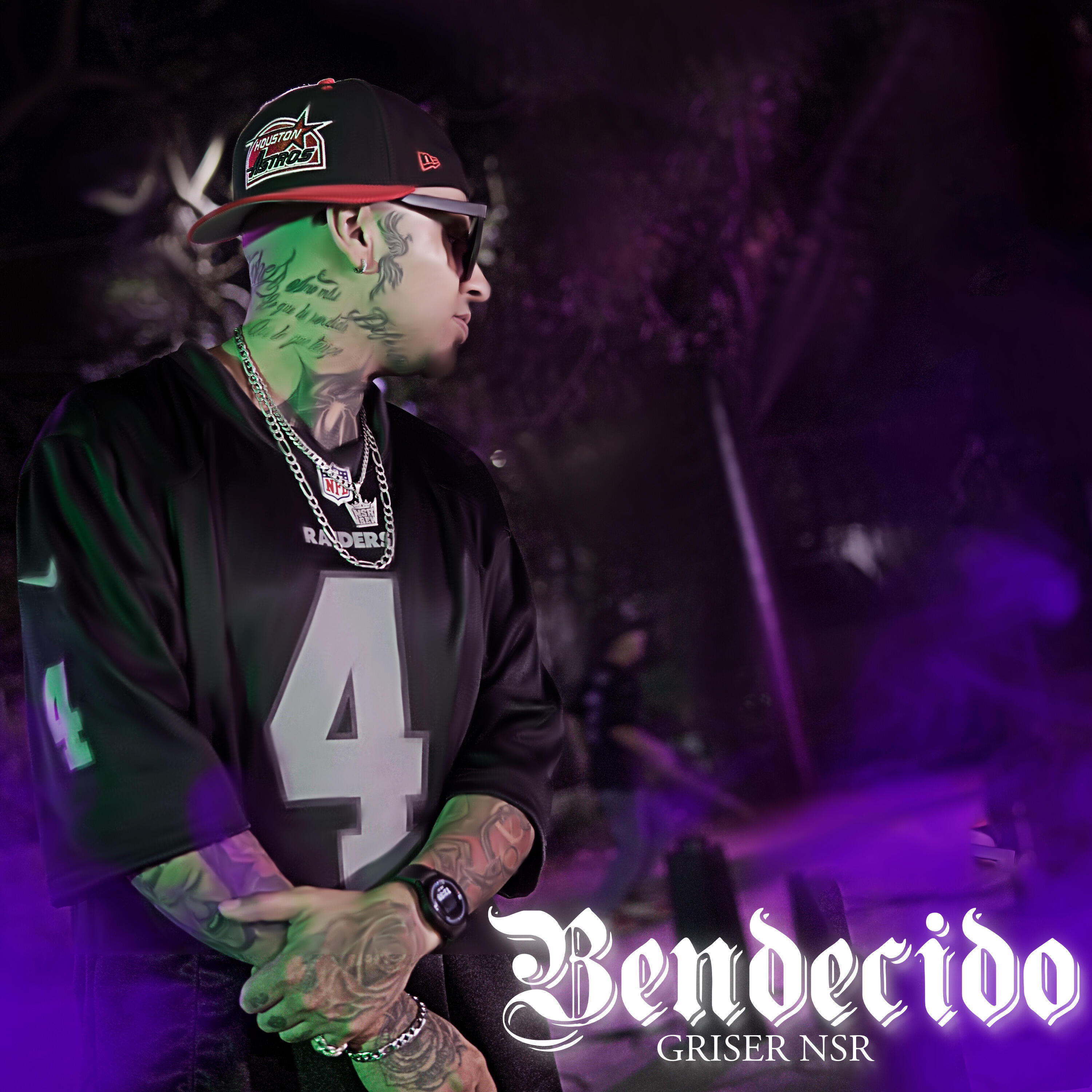 Релиз Bendecido