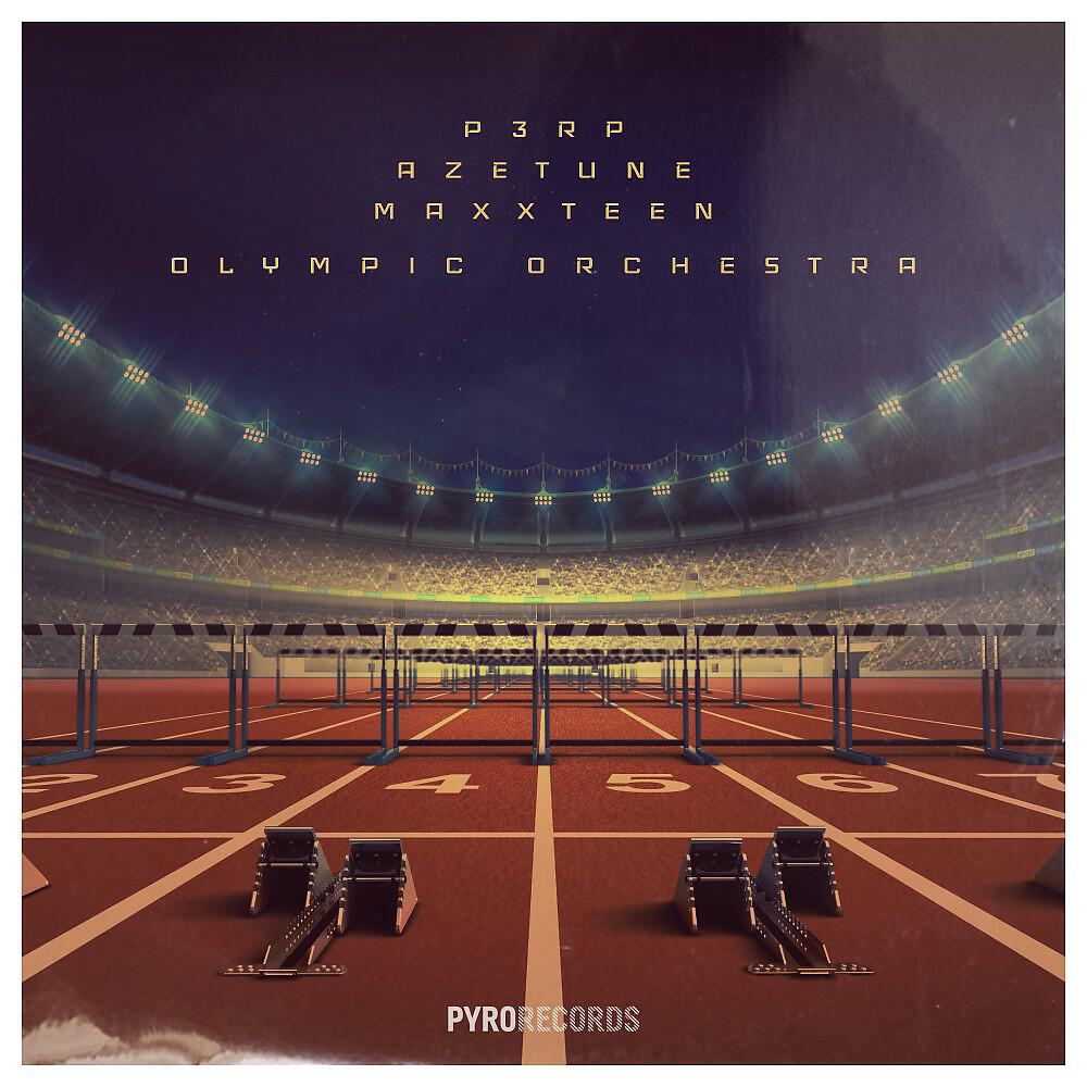 Релиз Olympic Orchestra