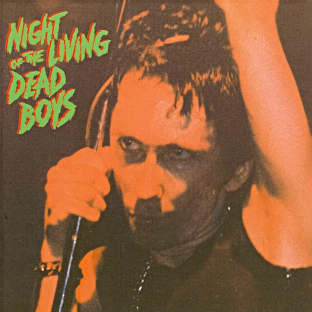 Релиз Night Of The Living Dead Boys