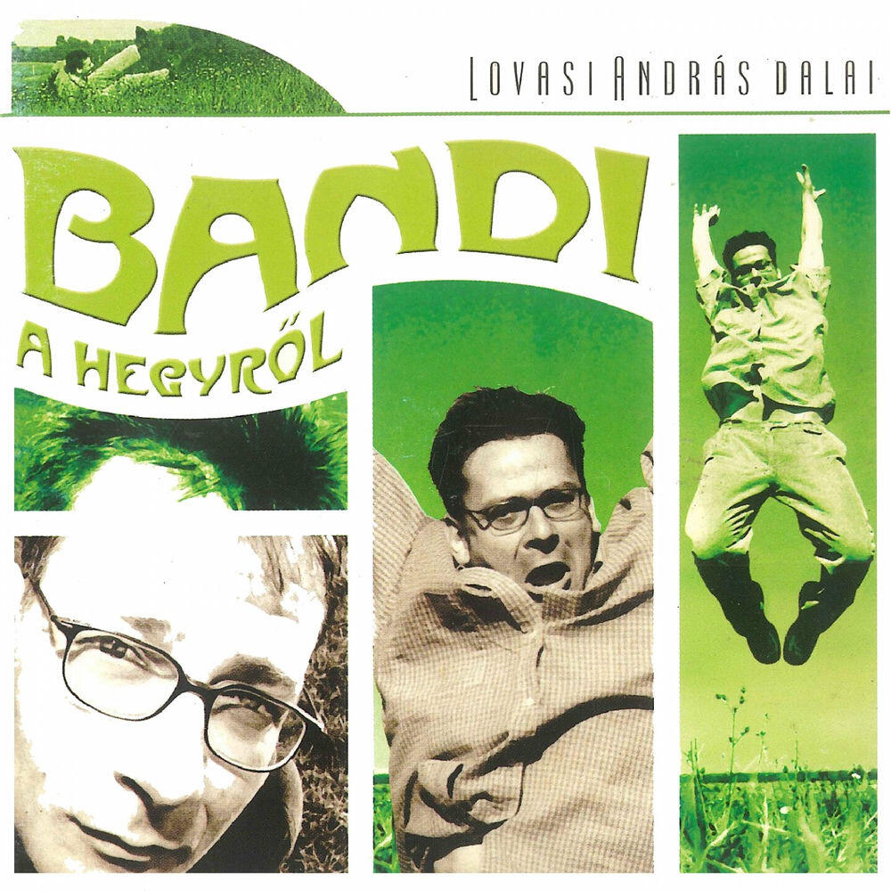 Релиз Bandi a hegyről