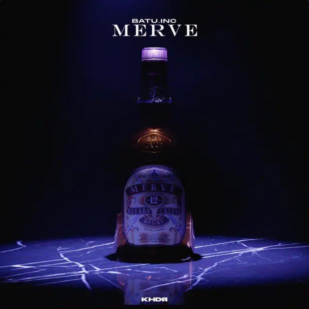 Релиз MERVE - Masada Chivas (feat. B4TU INC.)
