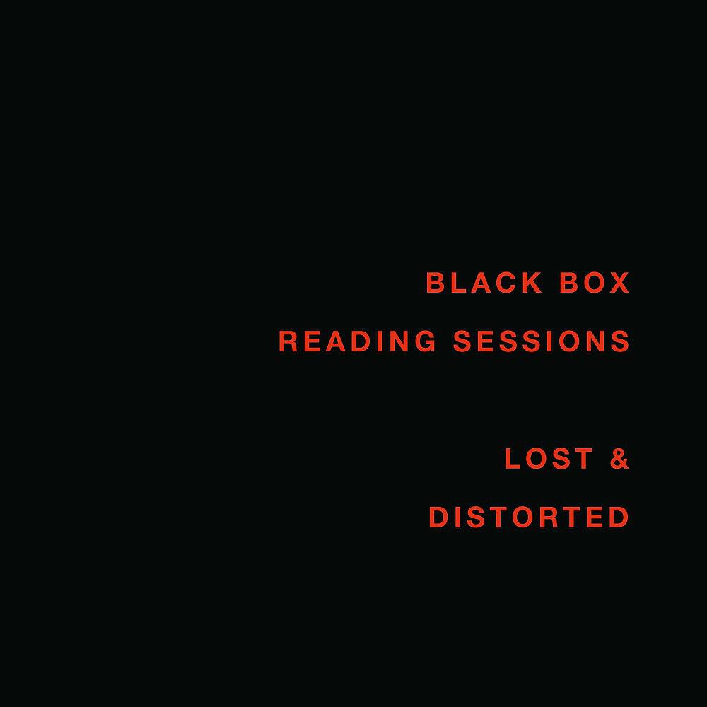 Релиз Black Box Reading Sessions