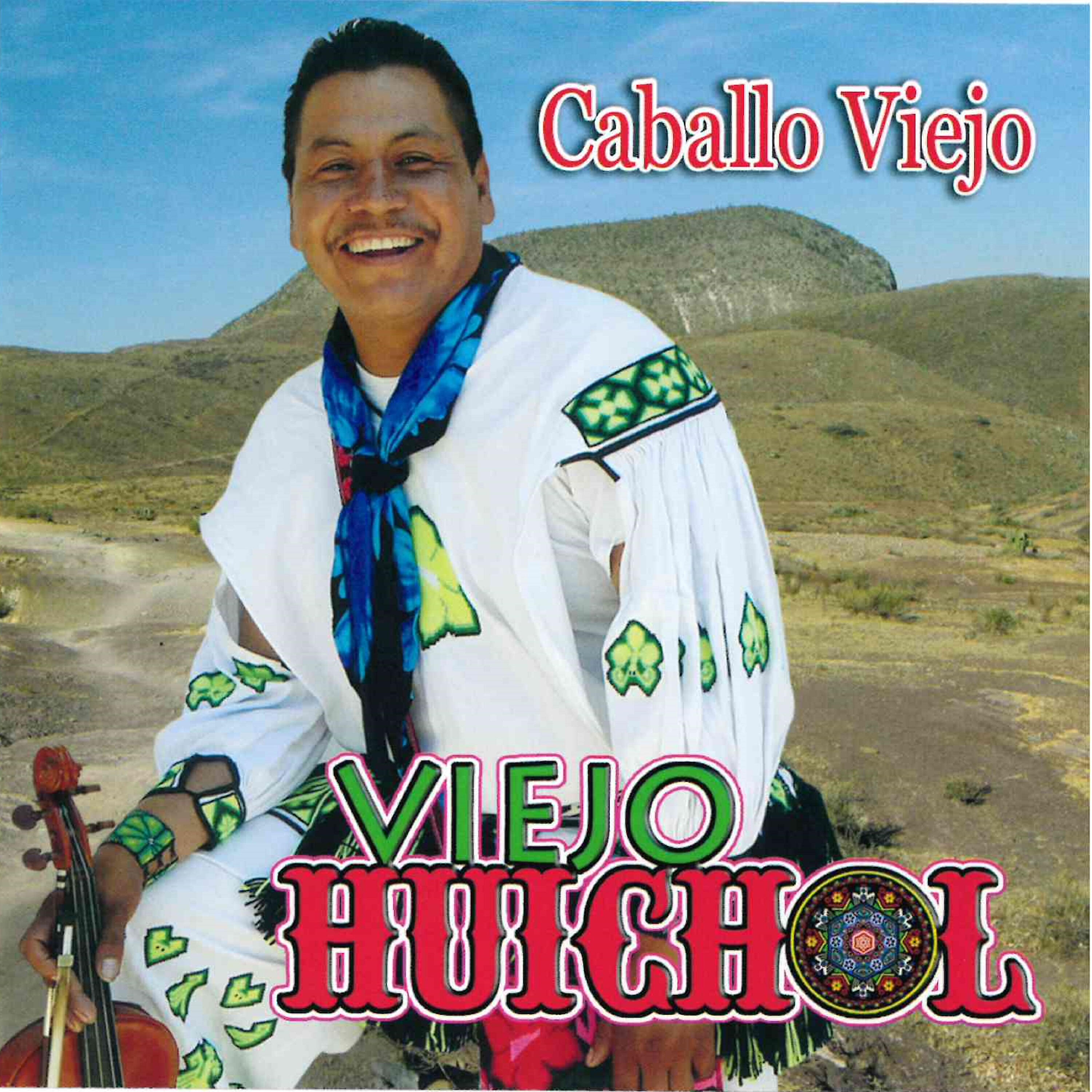 Viejo Huichol
