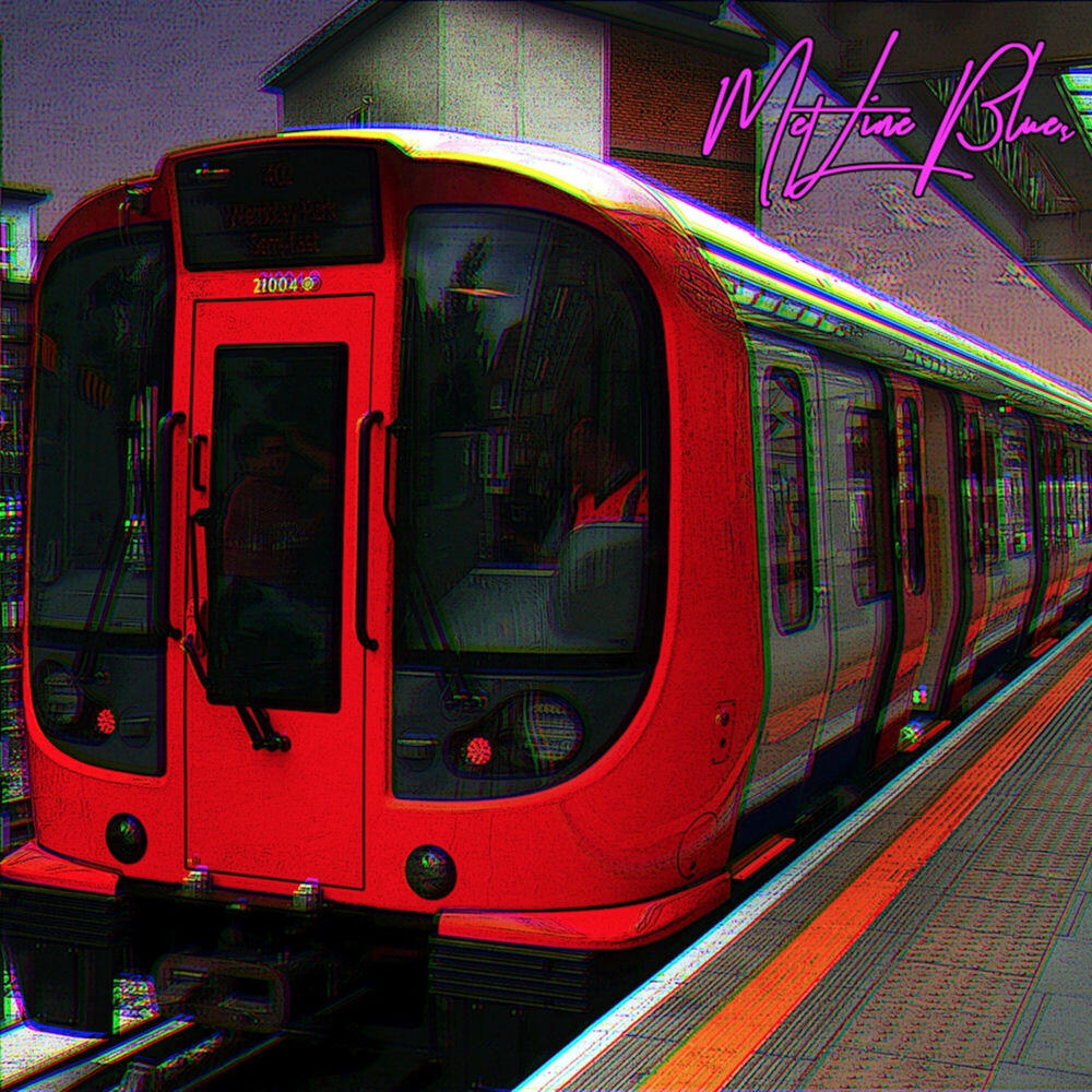 Релиз M E T L I N E B L U E S