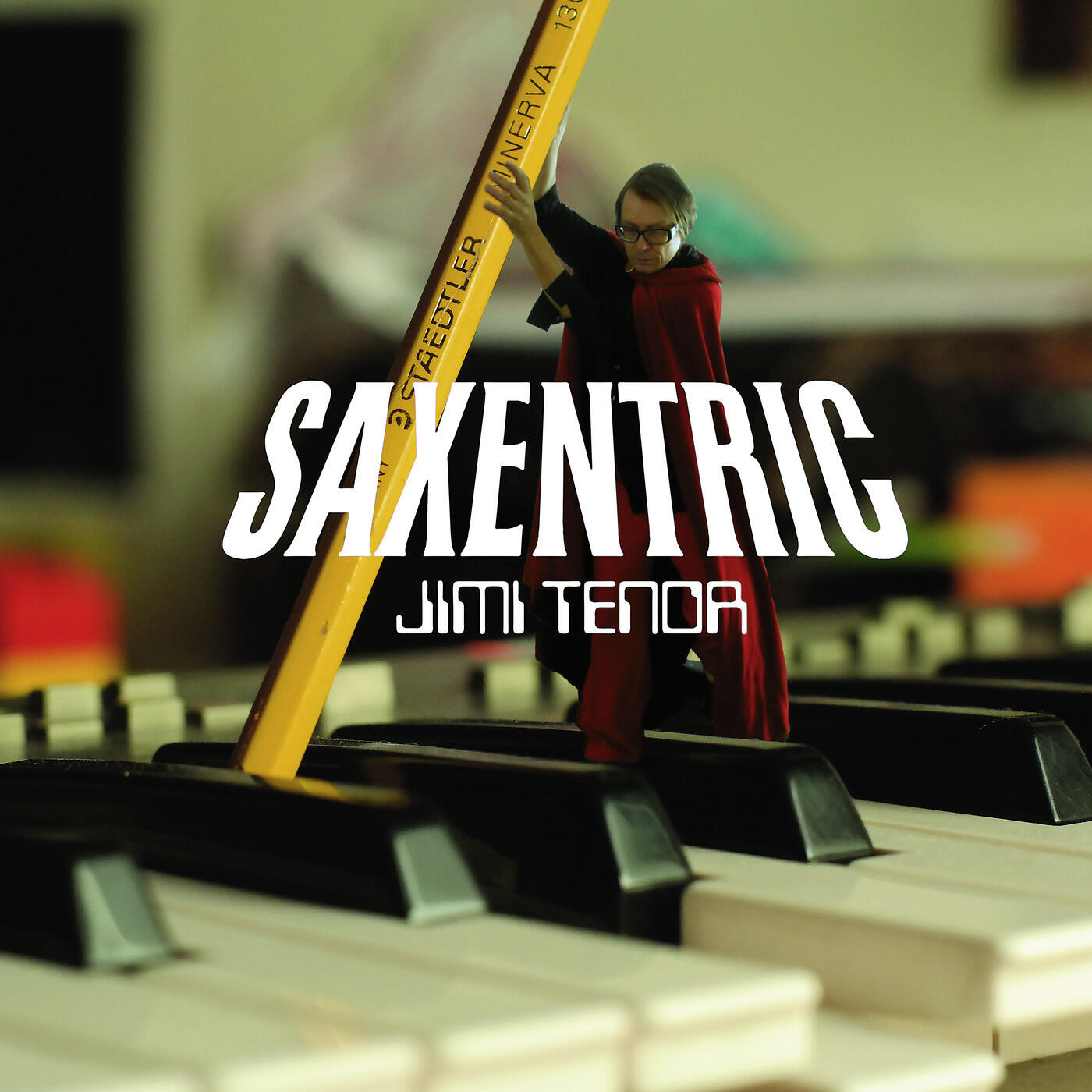 Релиз Saxentric