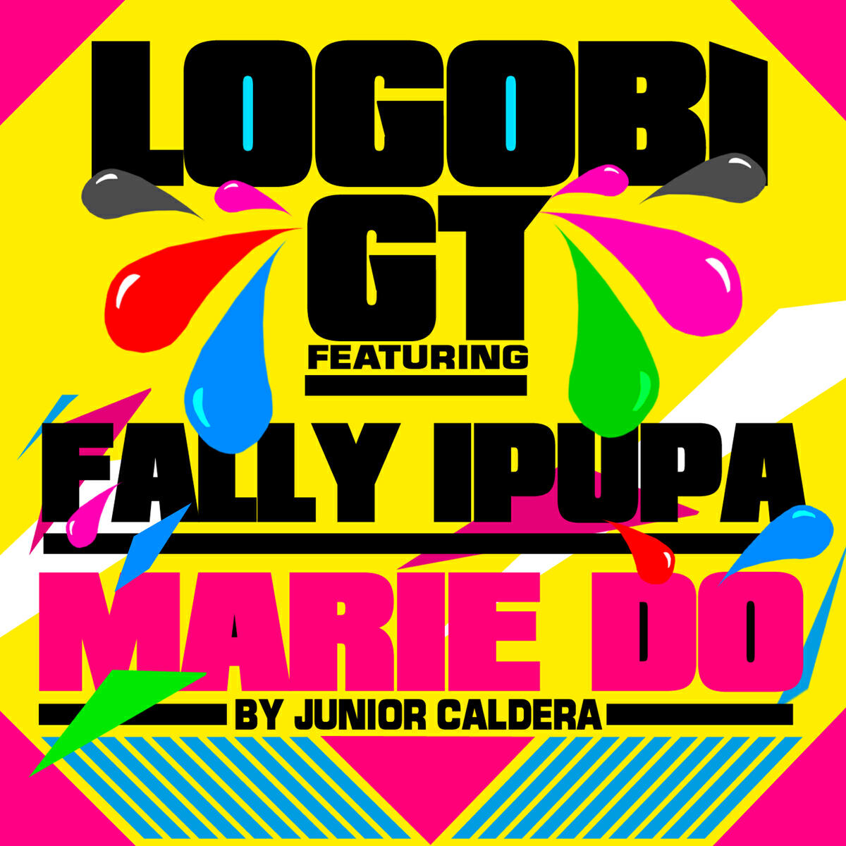 Релиз Marie Do (feat. Fally Ipupa) - Single