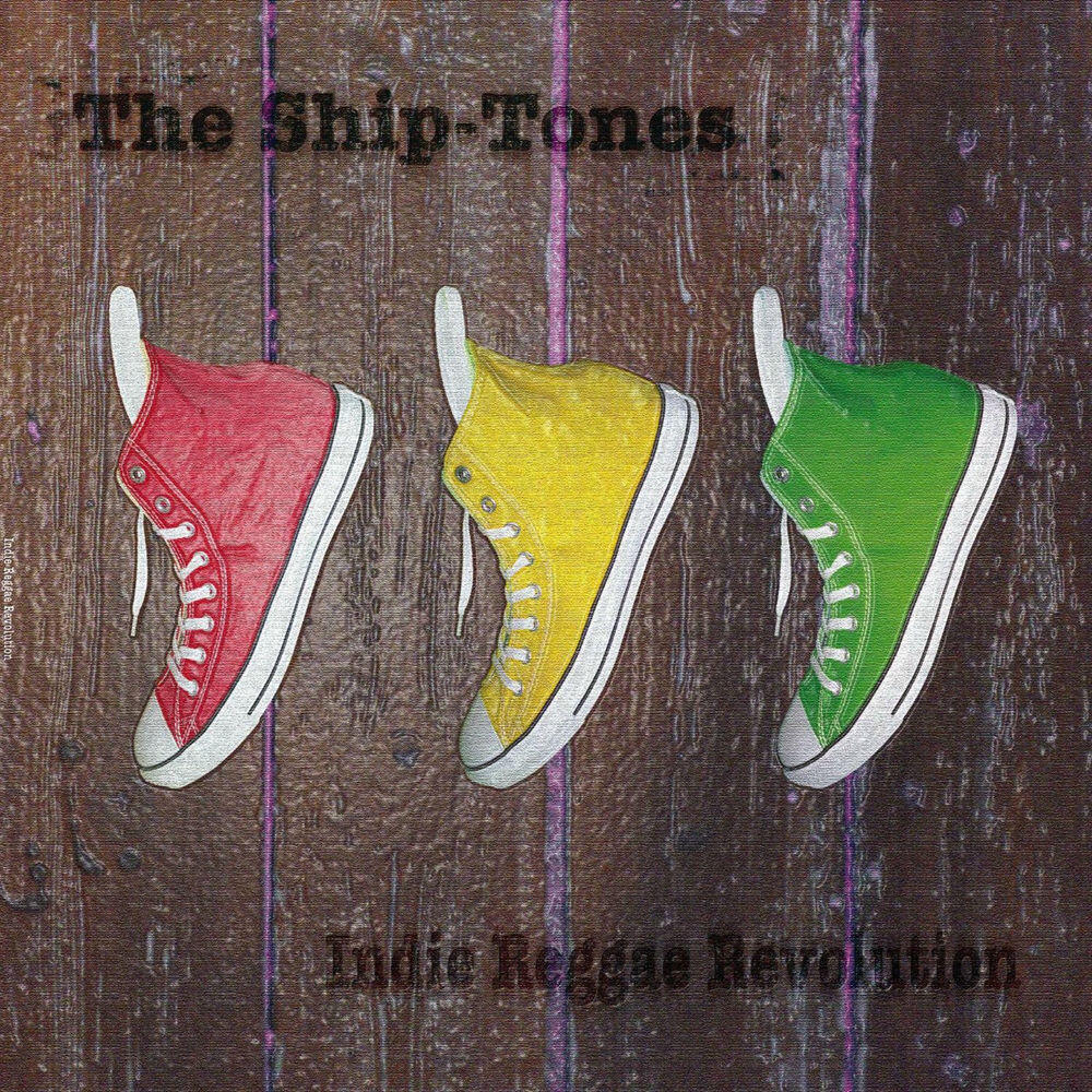 Релиз Indie Reggae Revolution