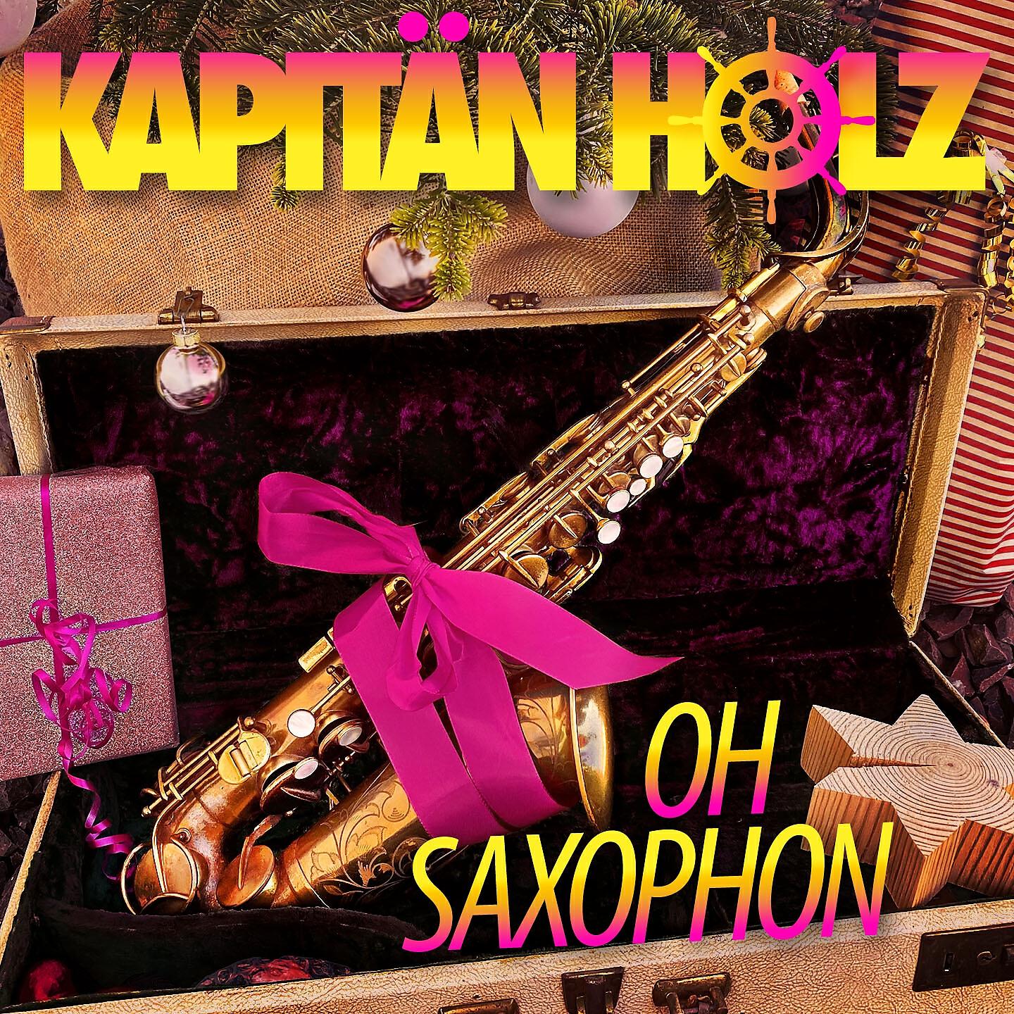 Релиз Oh Saxophon
