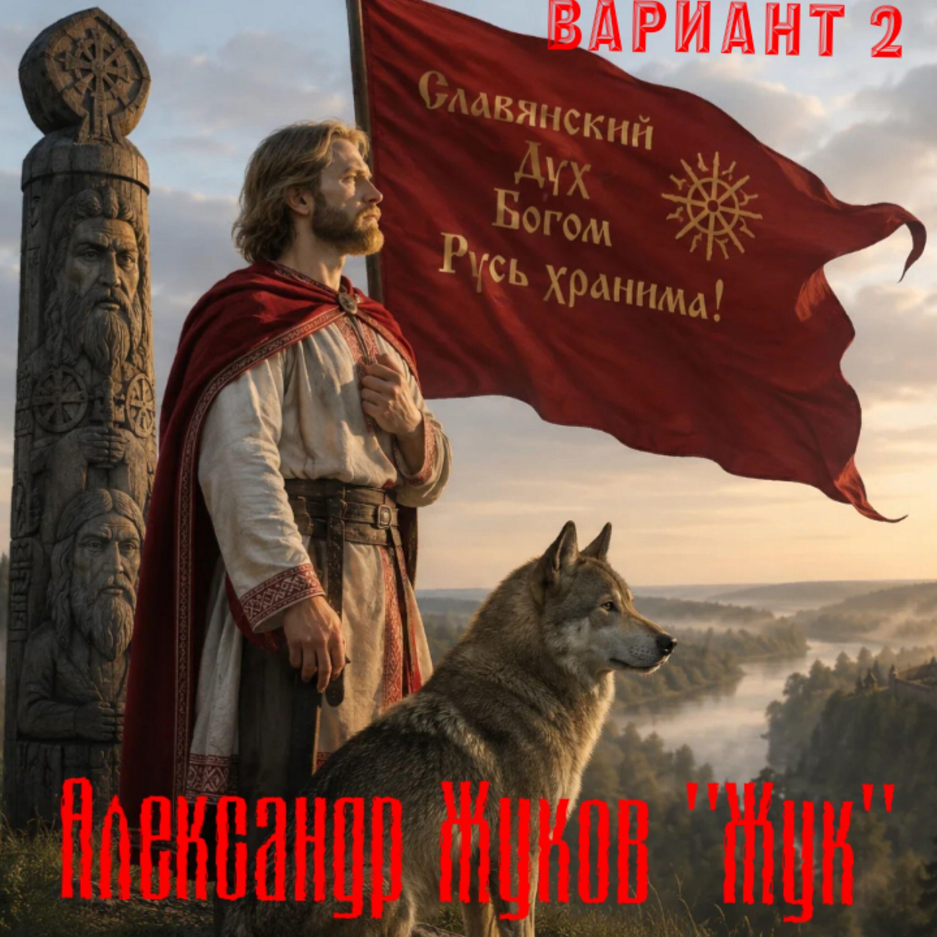Релиз Славянский Дух и Богом Русь хранима! Вариант 2