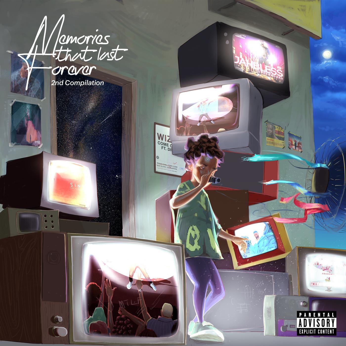 Релиз The Sarz Academy Presents: Memories That Last Forever 2