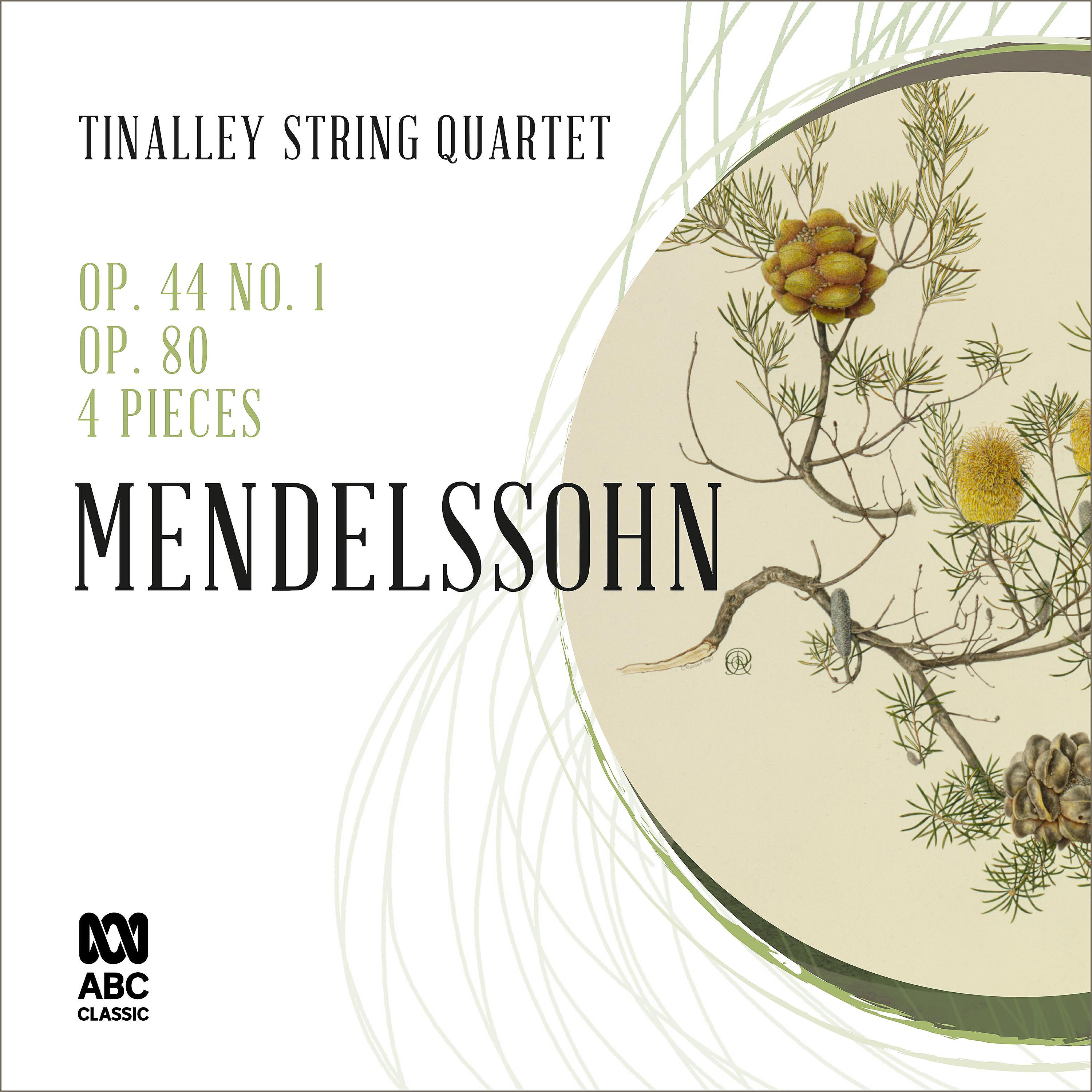 TinAlley String Quartet
