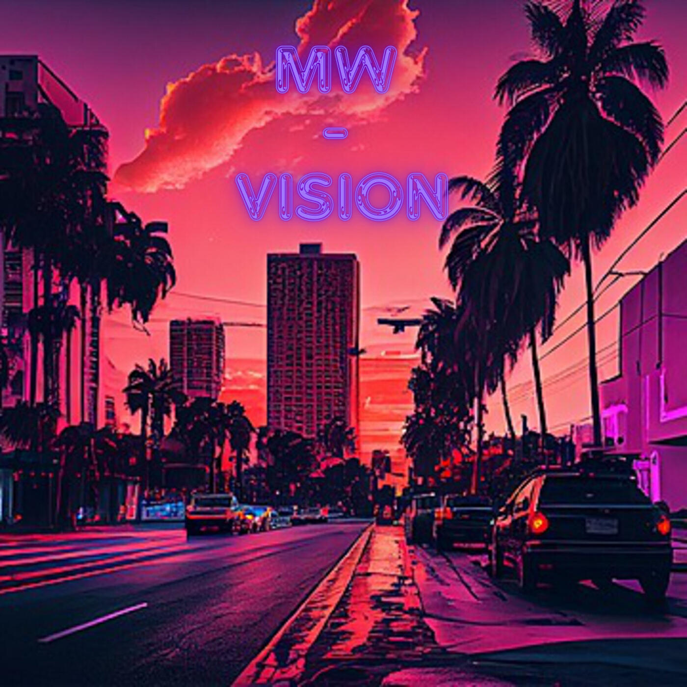 Постер альбома Vision