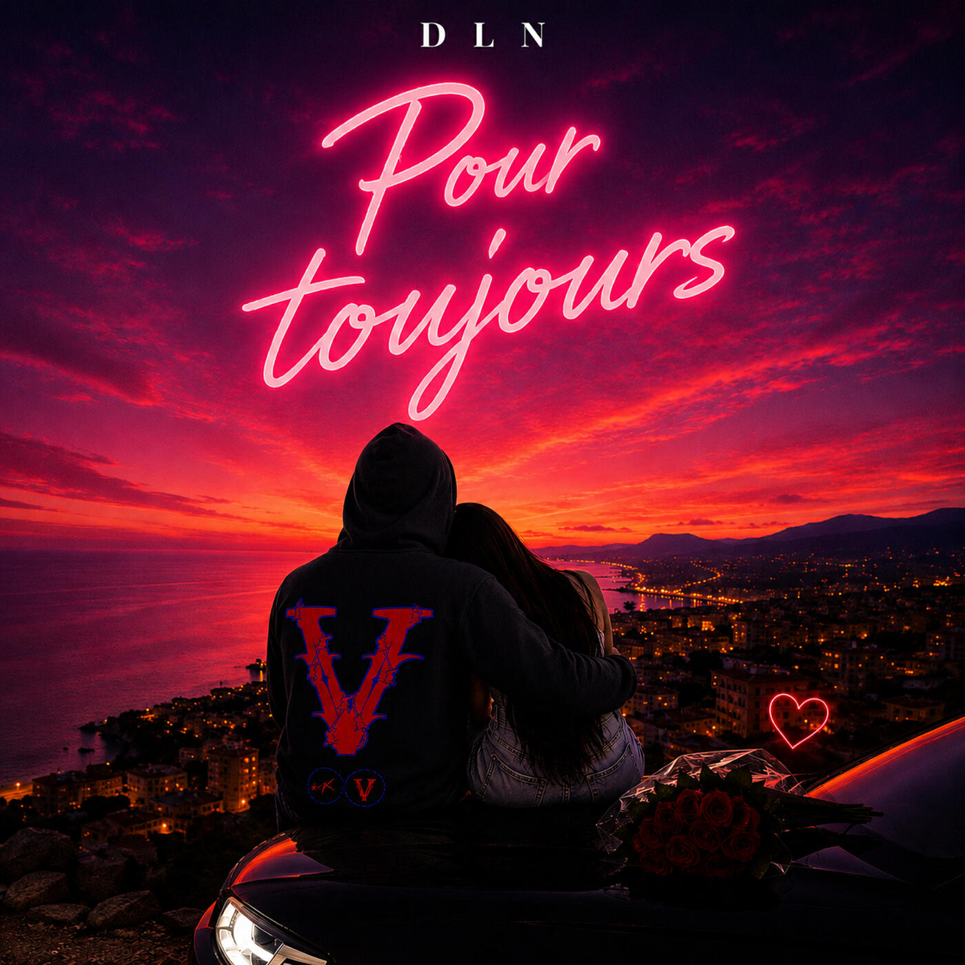 Релиз POUR TOUJOURS