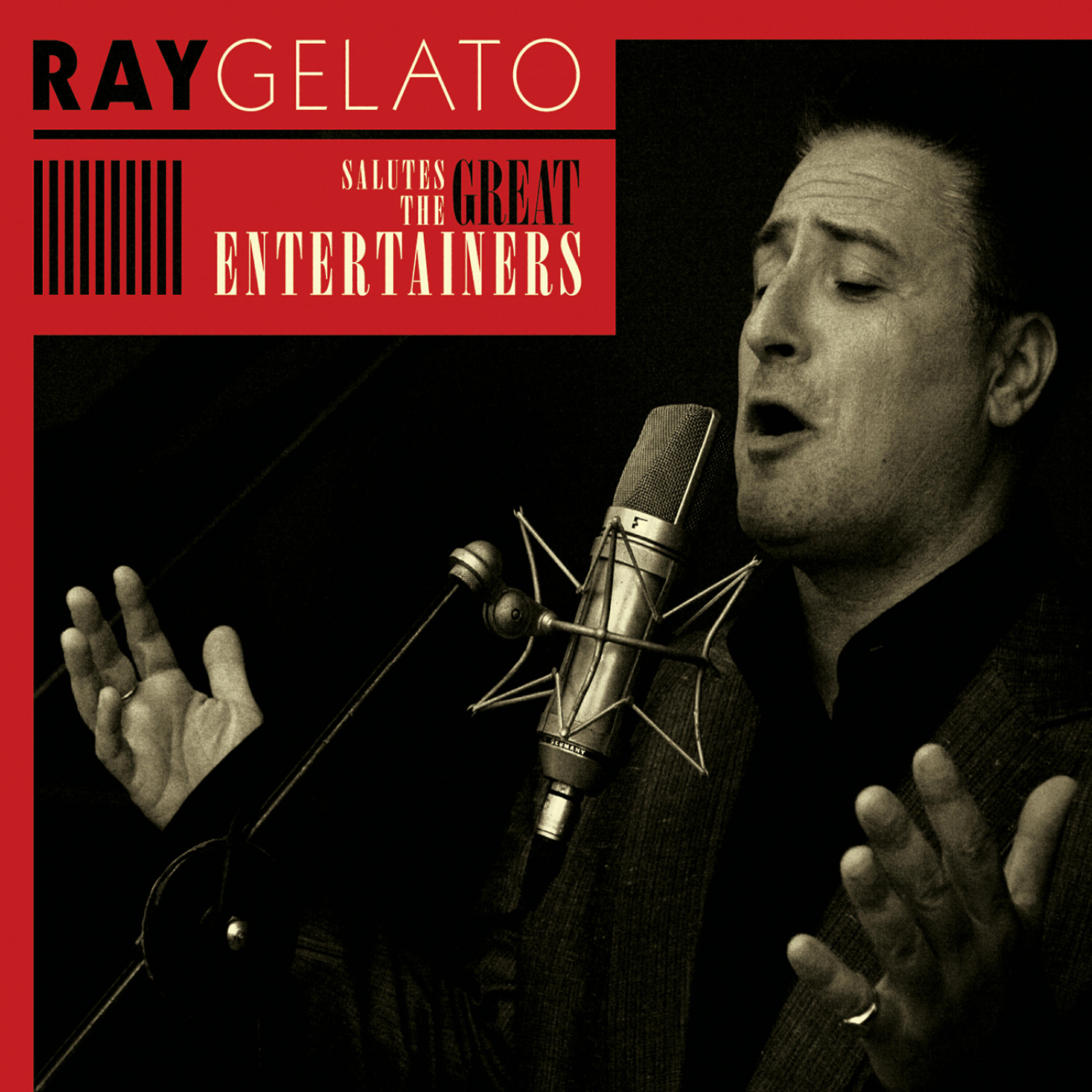 Релиз Salutes the Great Entertainers