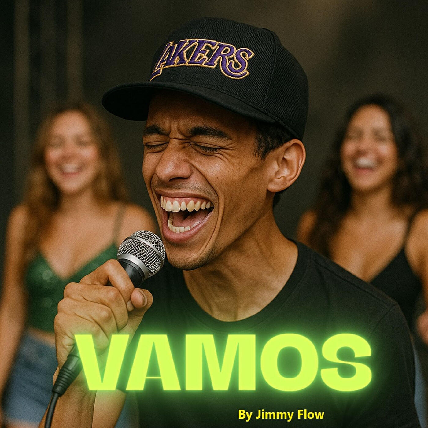Релиз Vamos