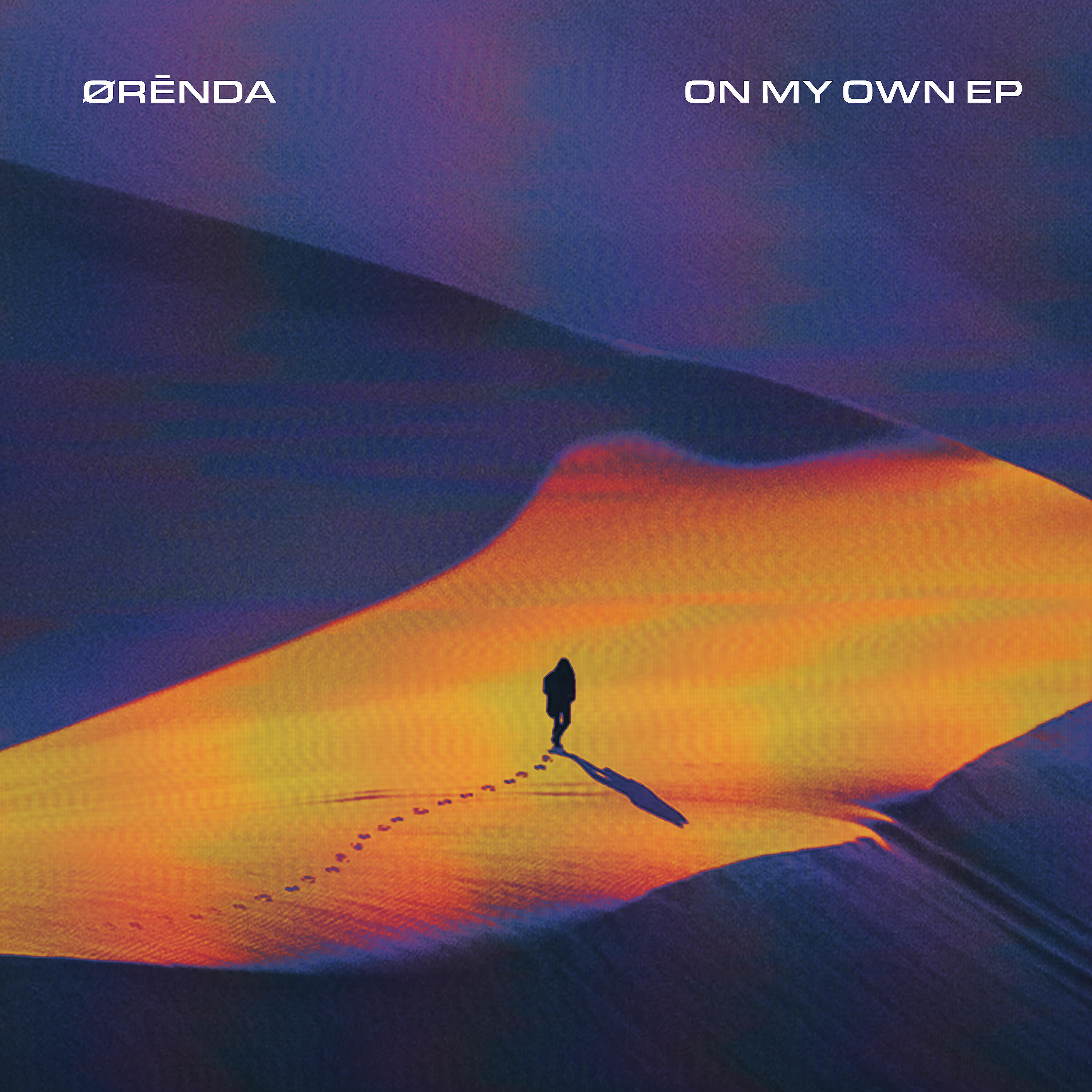 Релиз On My Own