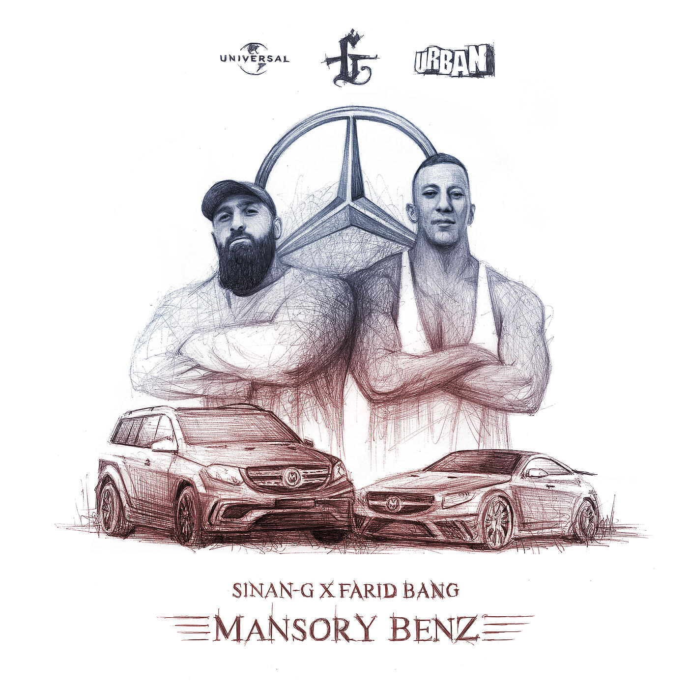 Постер альбома Mansory Benz