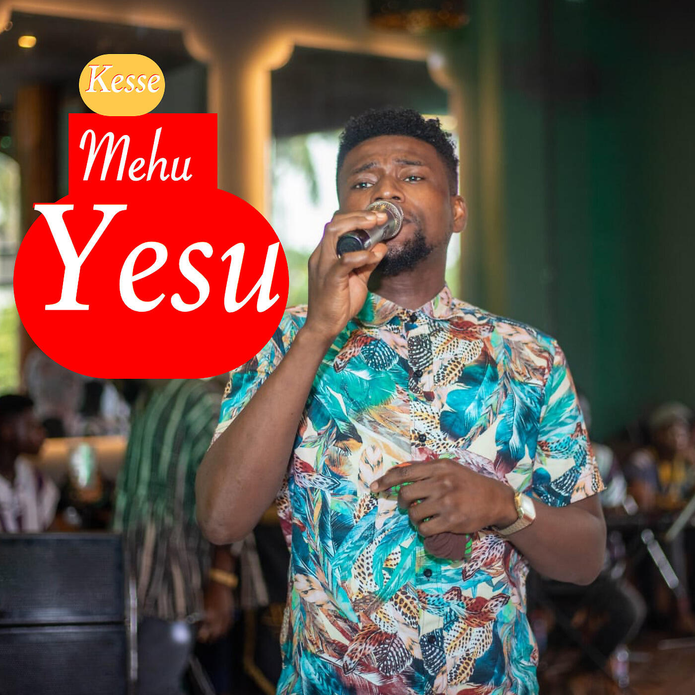 Релиз Mehu Yesu