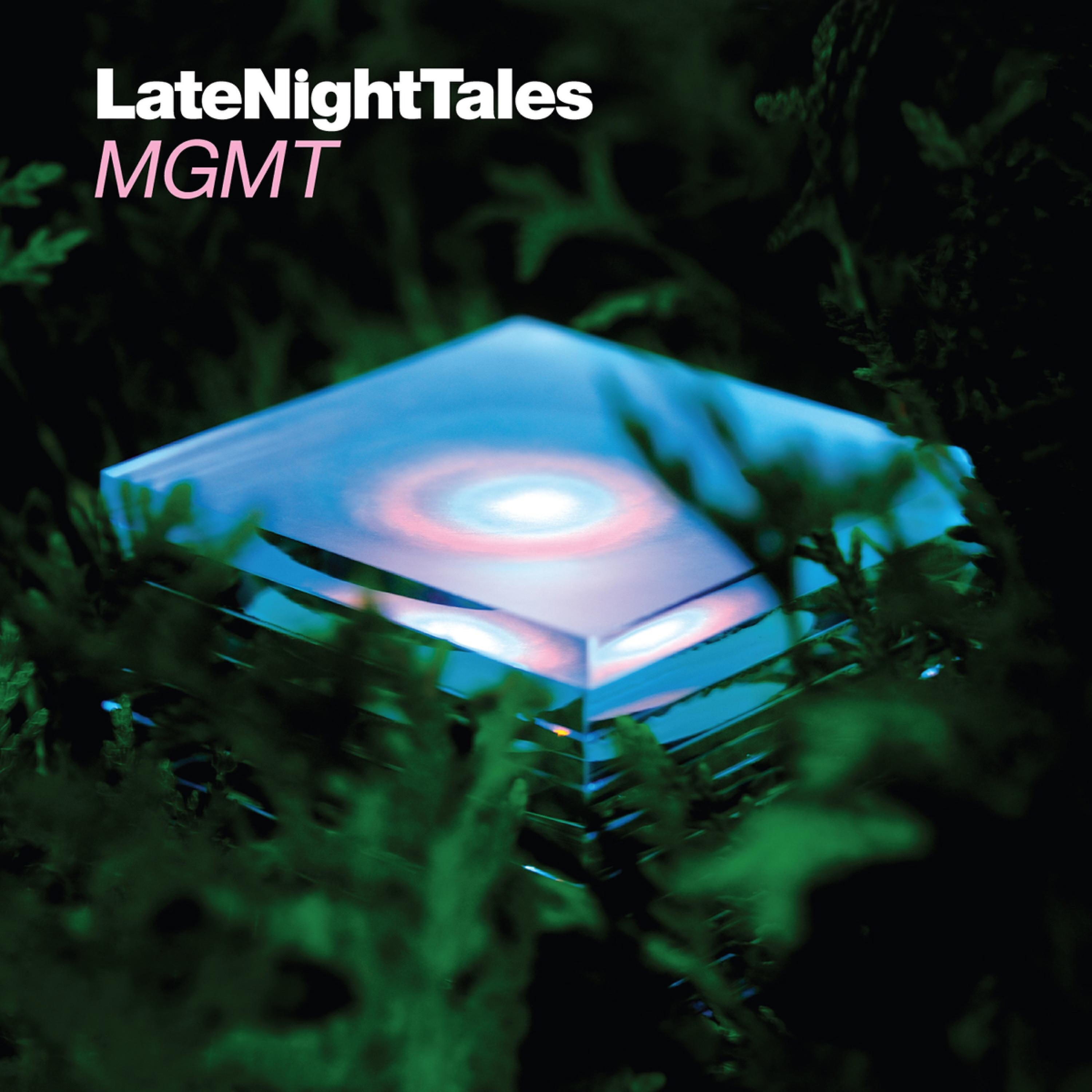 Релиз Late Night Tales: Mgmt