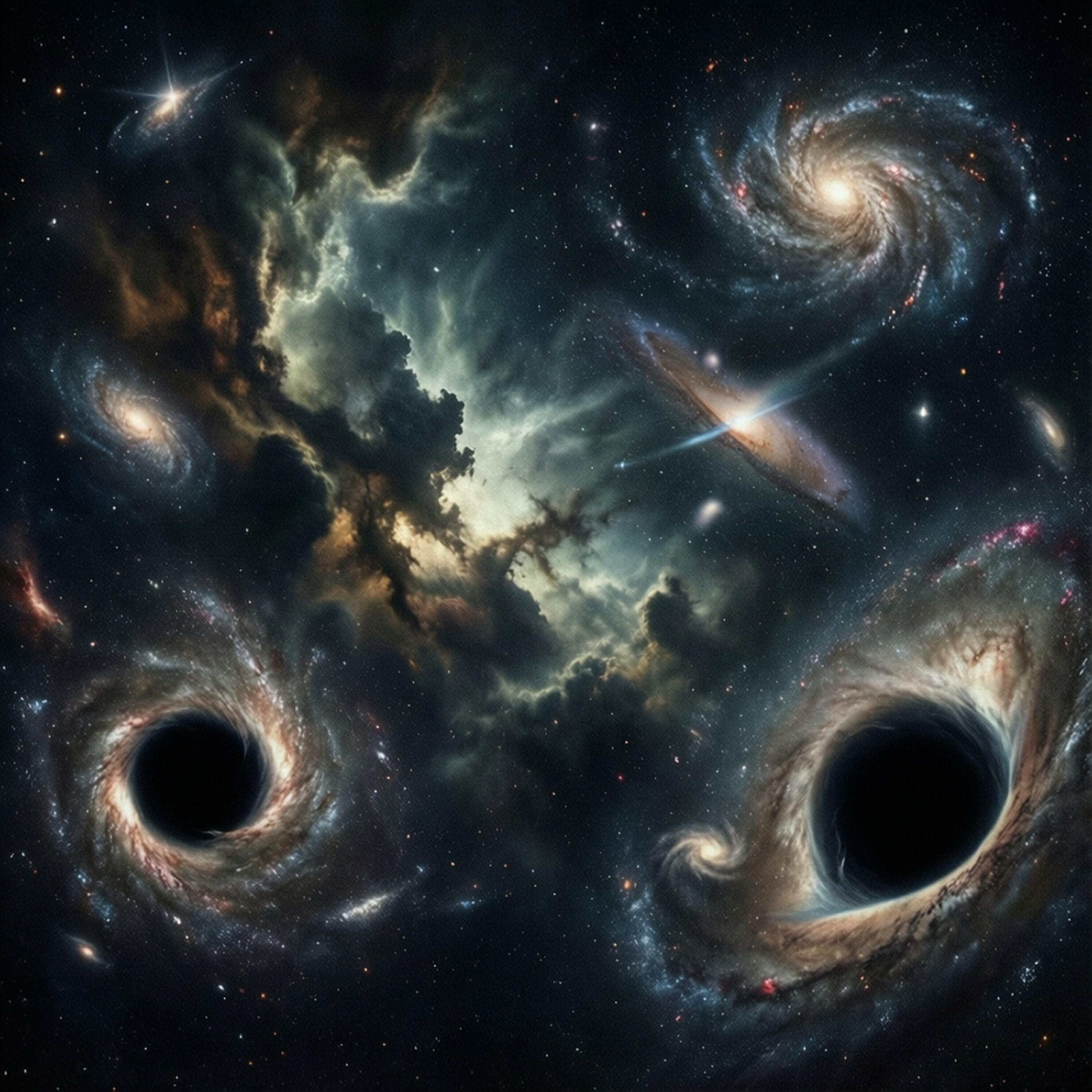 Релиз Space Horror. Космическая Музыка. Космические Атмосферные Песни. Cosmic Music. Cosmic Atmospheric Songs