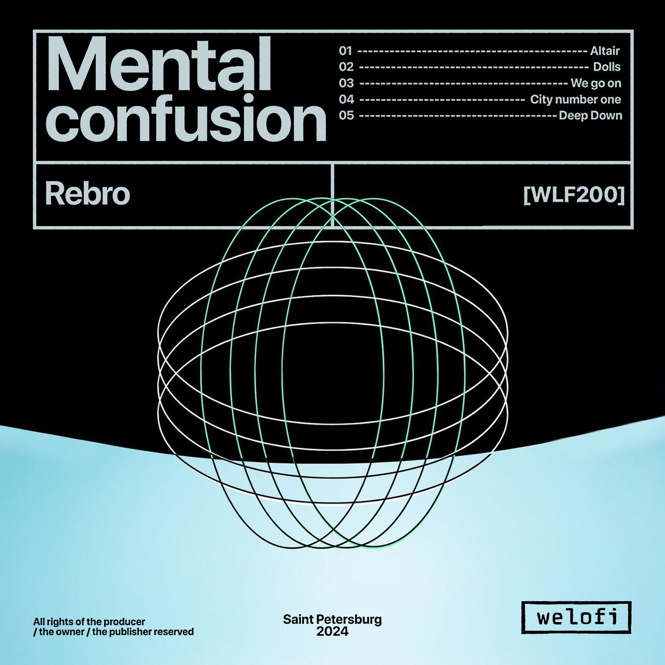 Релиз Mental confusion