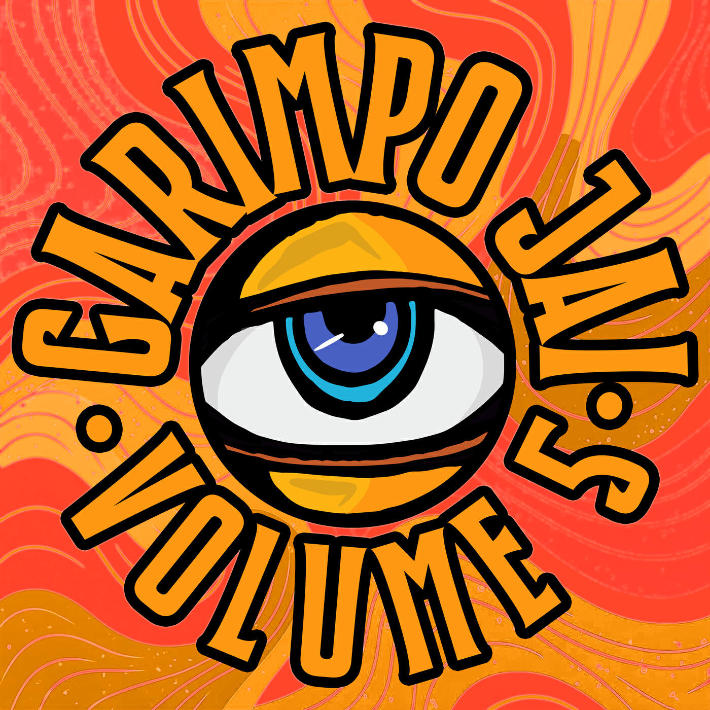 Релиз Garimpo Jai (Ao Vivo / Vol.5)