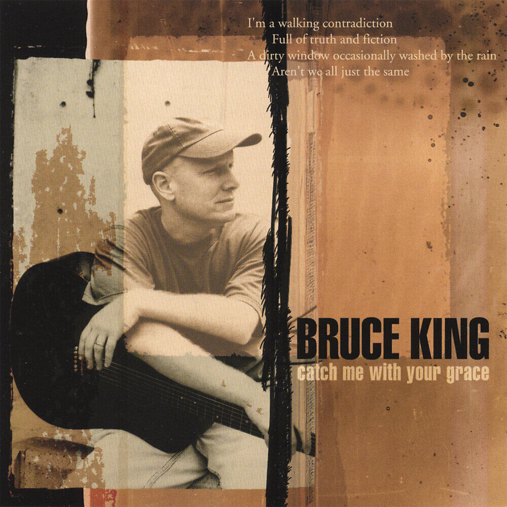 Релиз Catch Me With Your Grace