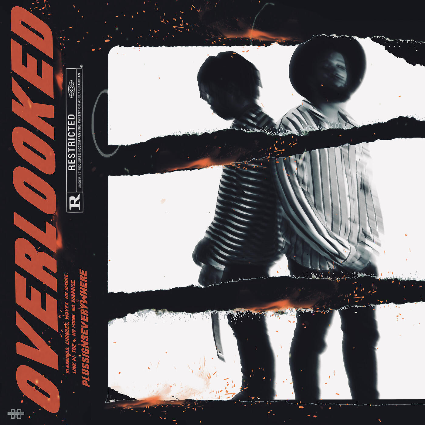 Релиз Overlooked