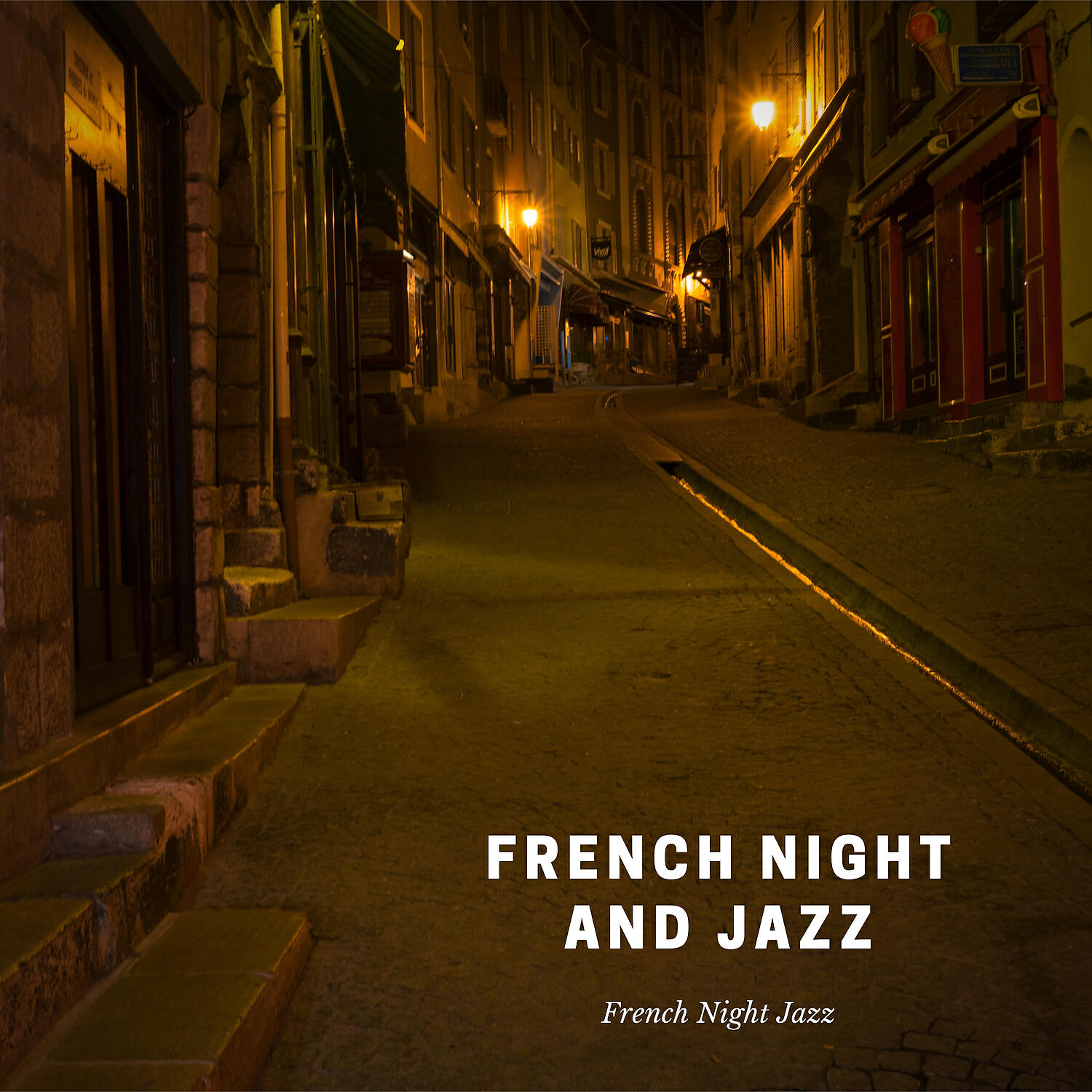 Релиз French Night and Jazz