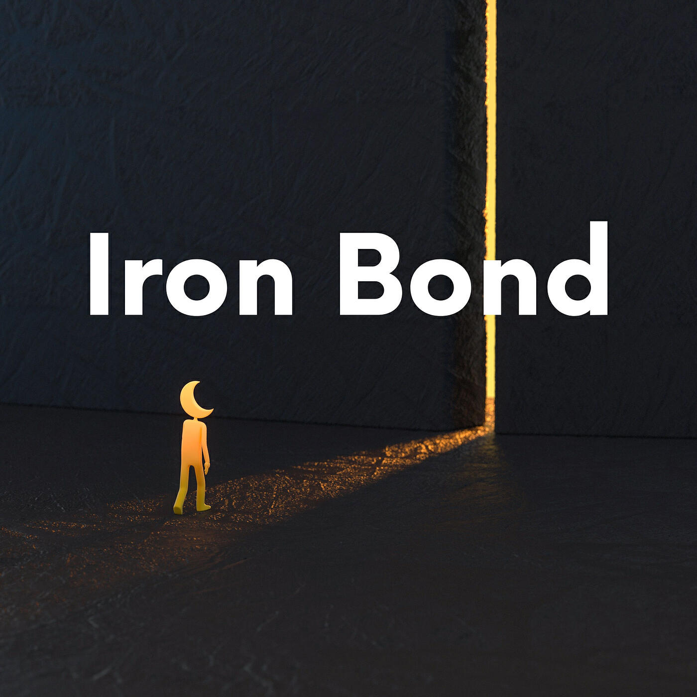 Релиз Iron Bond