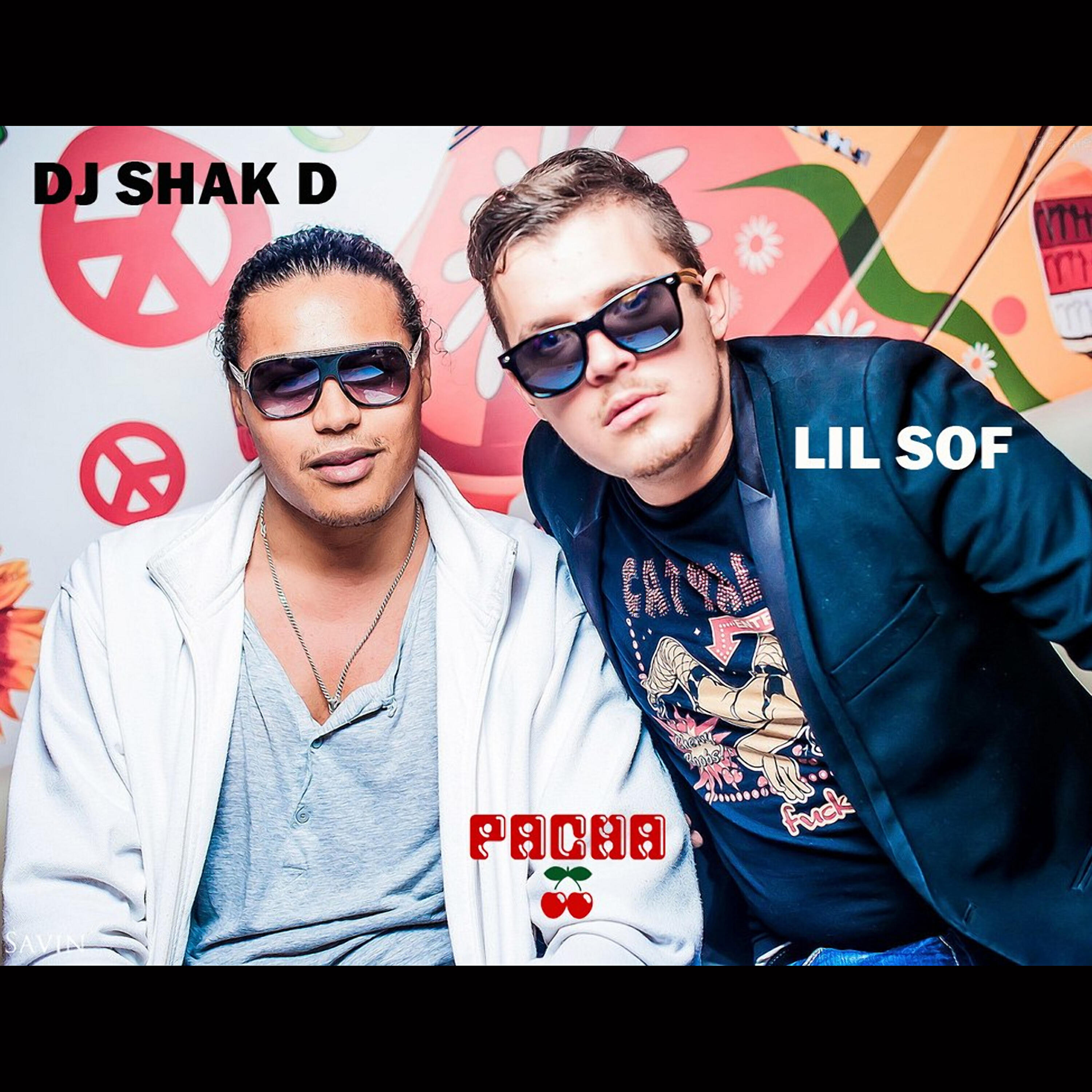 DJ Shak D