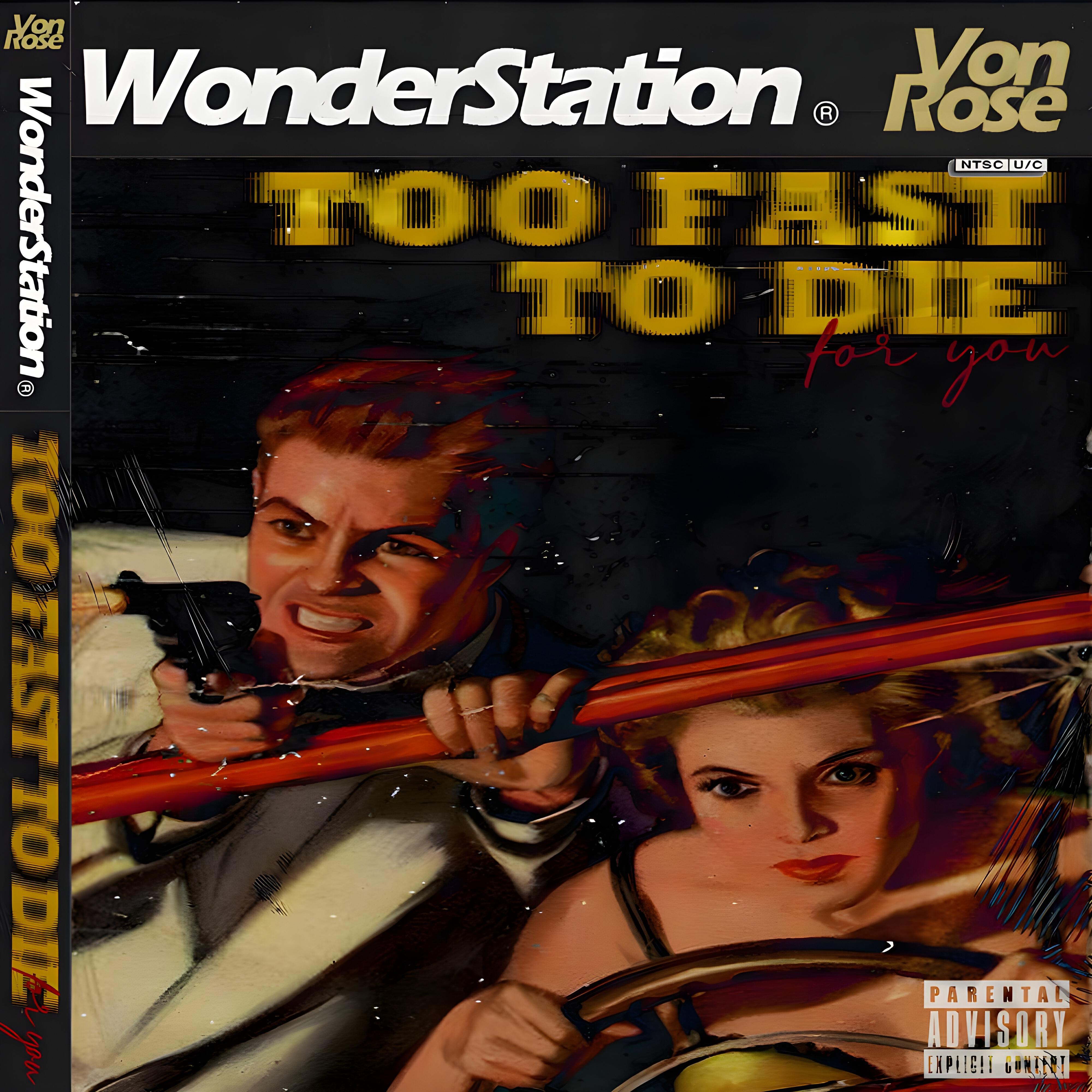 Релиз Too Fast to Die (For You)