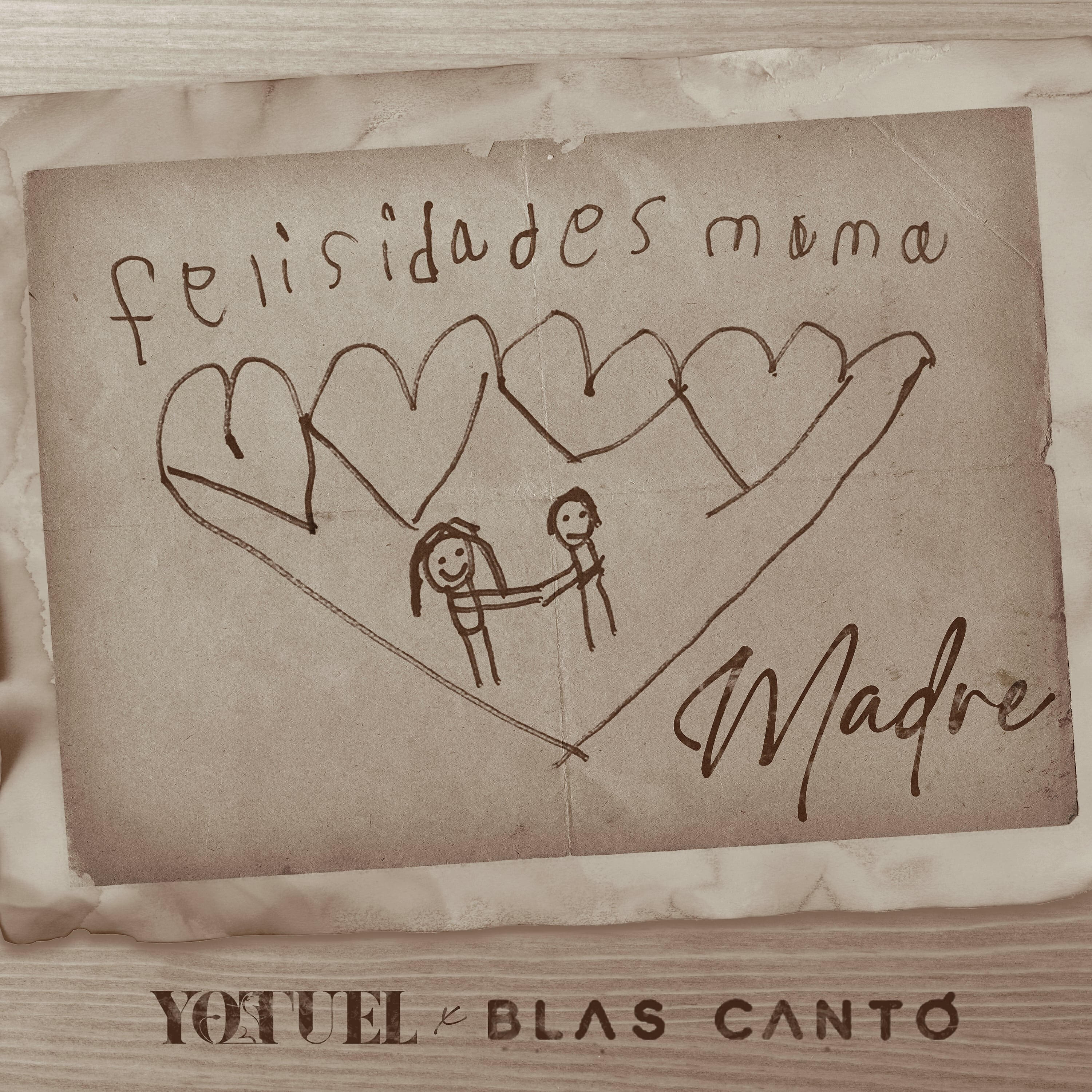 Постер альбома Madre