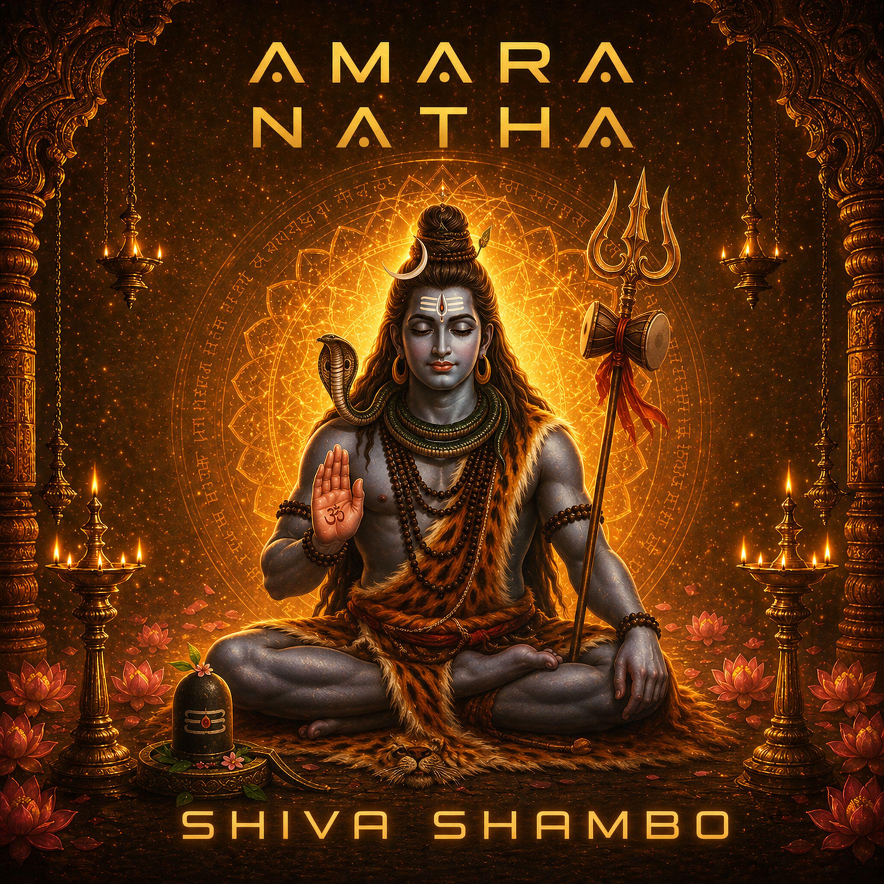 Релиз Om Namah Shivaya mantra - Shiva Shambo