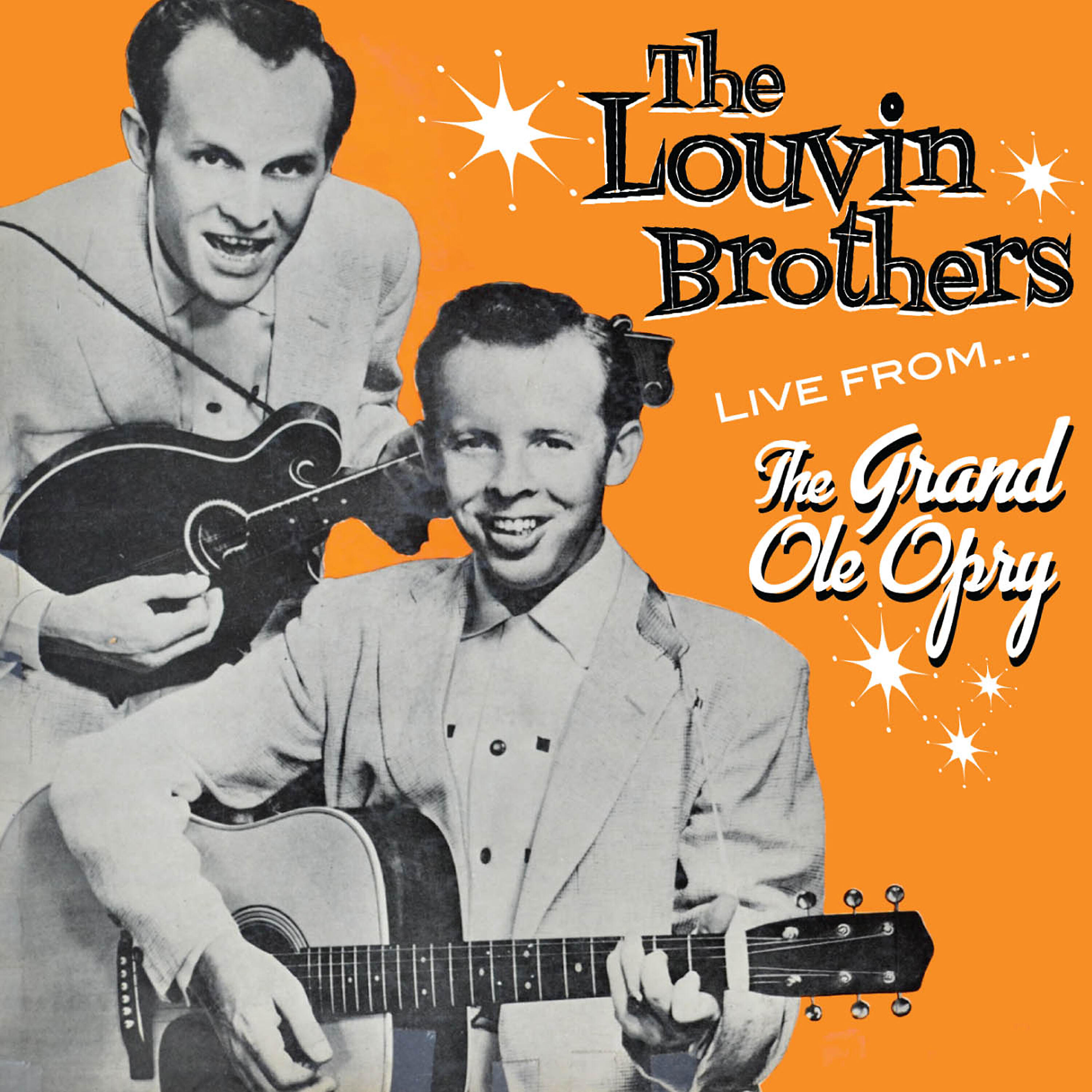 Релиз Live from the Grand Ole Opry