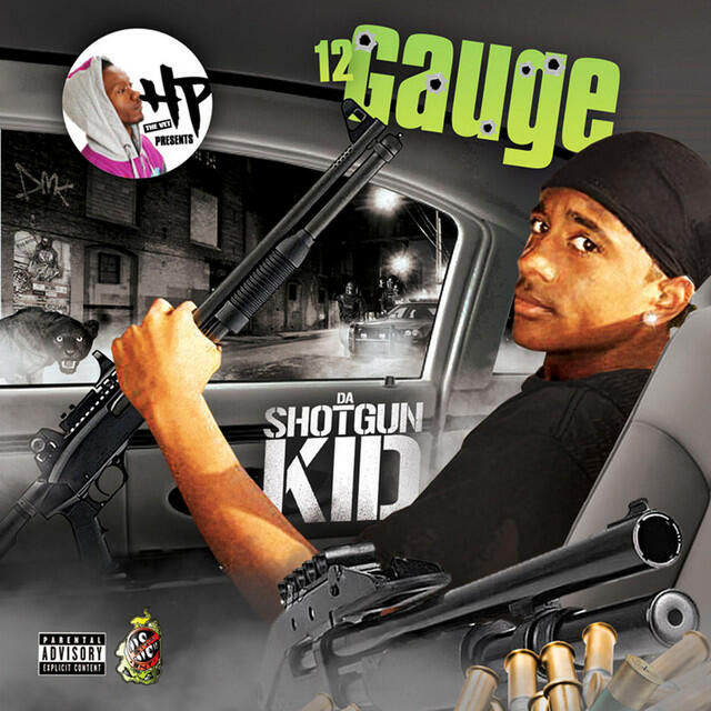 Релиз Da Shotgun Kid