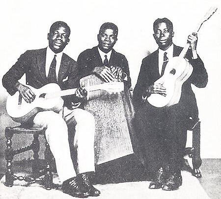 Kumasi Trio